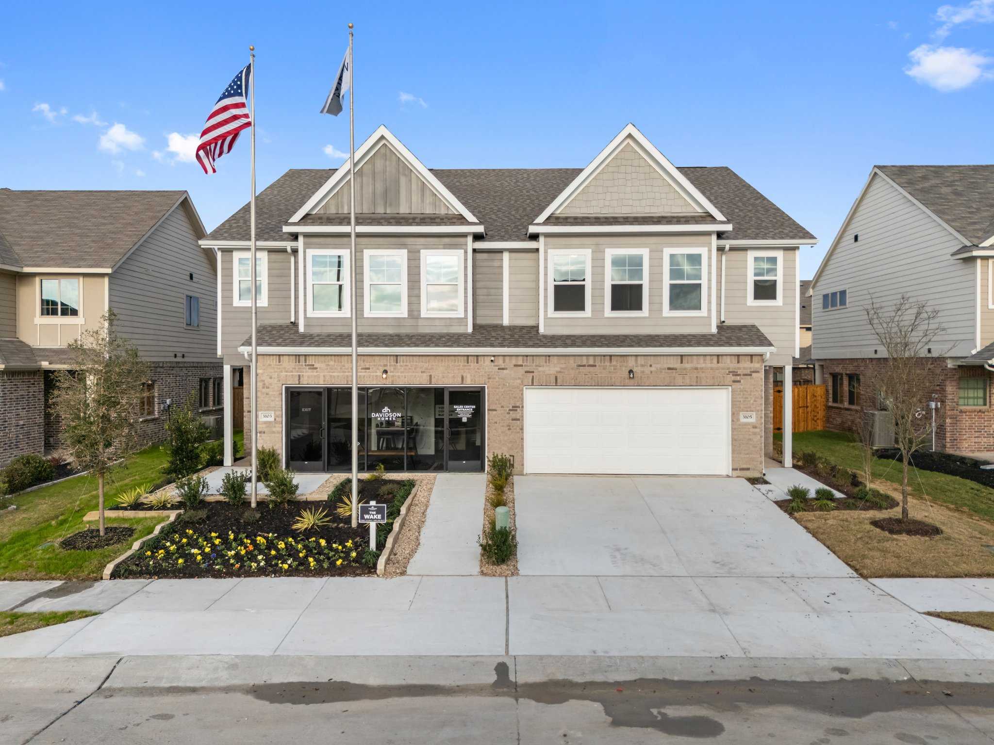 Image 1 of Davidson Homes' New Home at 3116 Patrick ST