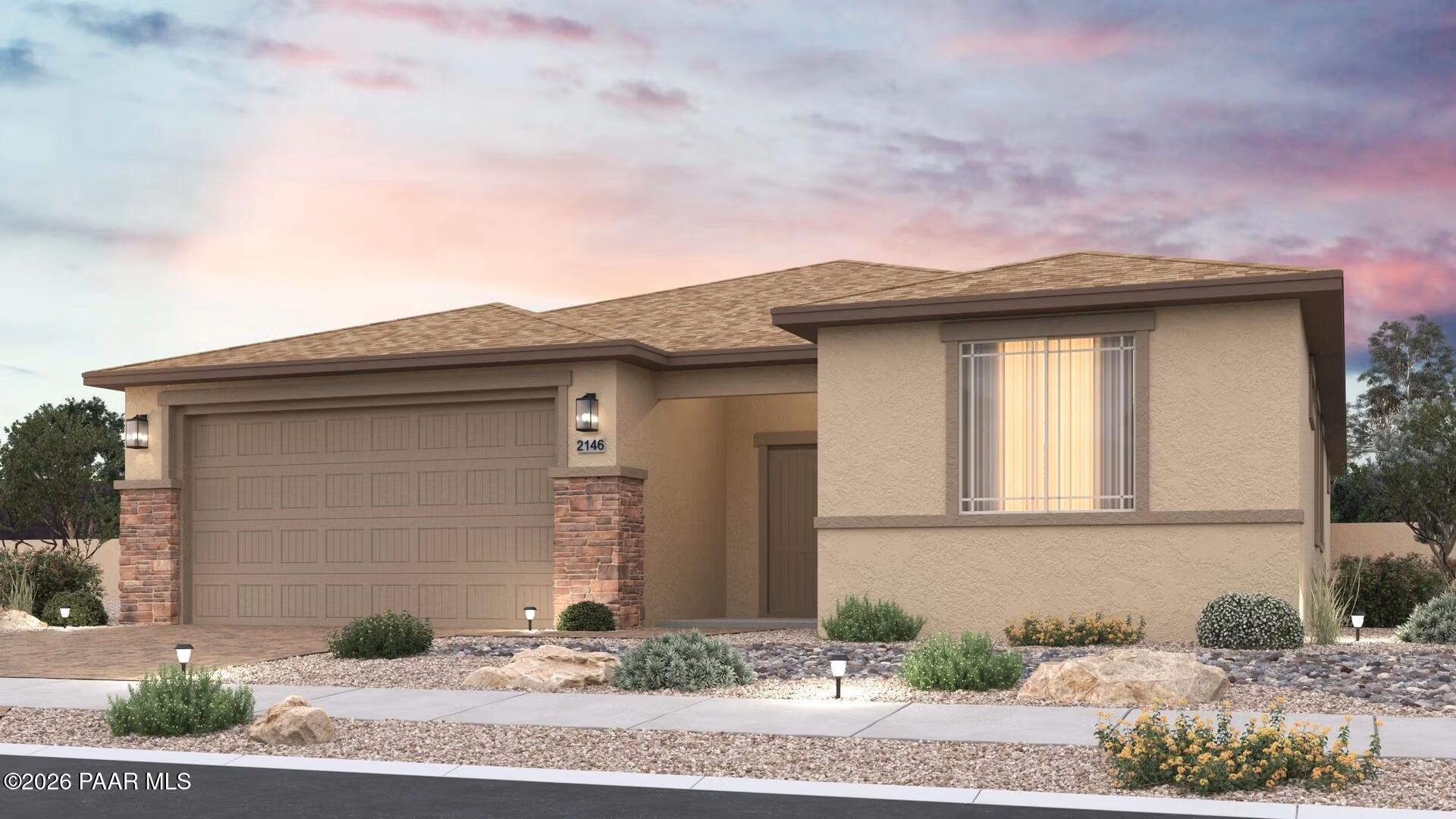 Image 1 of Davidson Homes' New Home at 7521 Fieldstone Drive