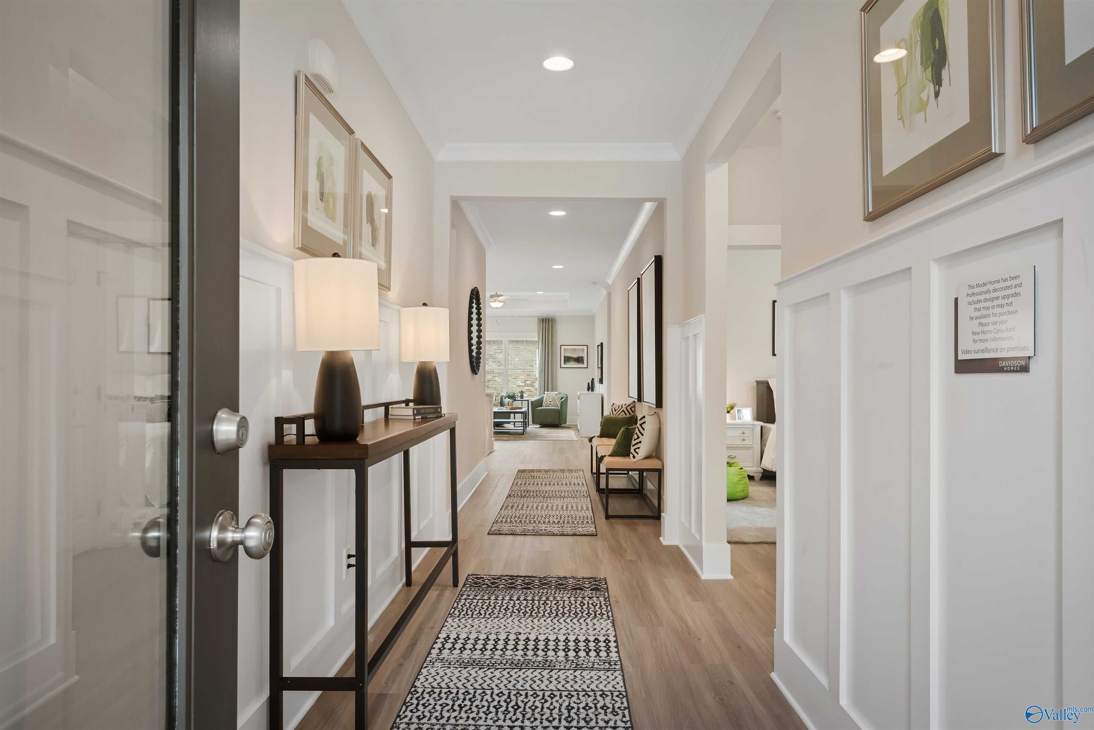 Image 2 of Davidson Homes' New Home at 106 Fall Meadow Drive