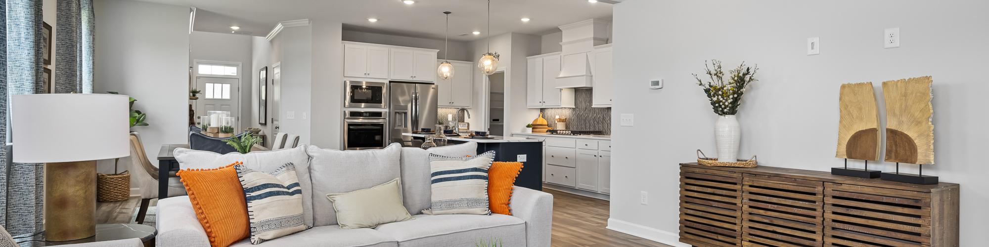 Kitchen in Beverly Place Community