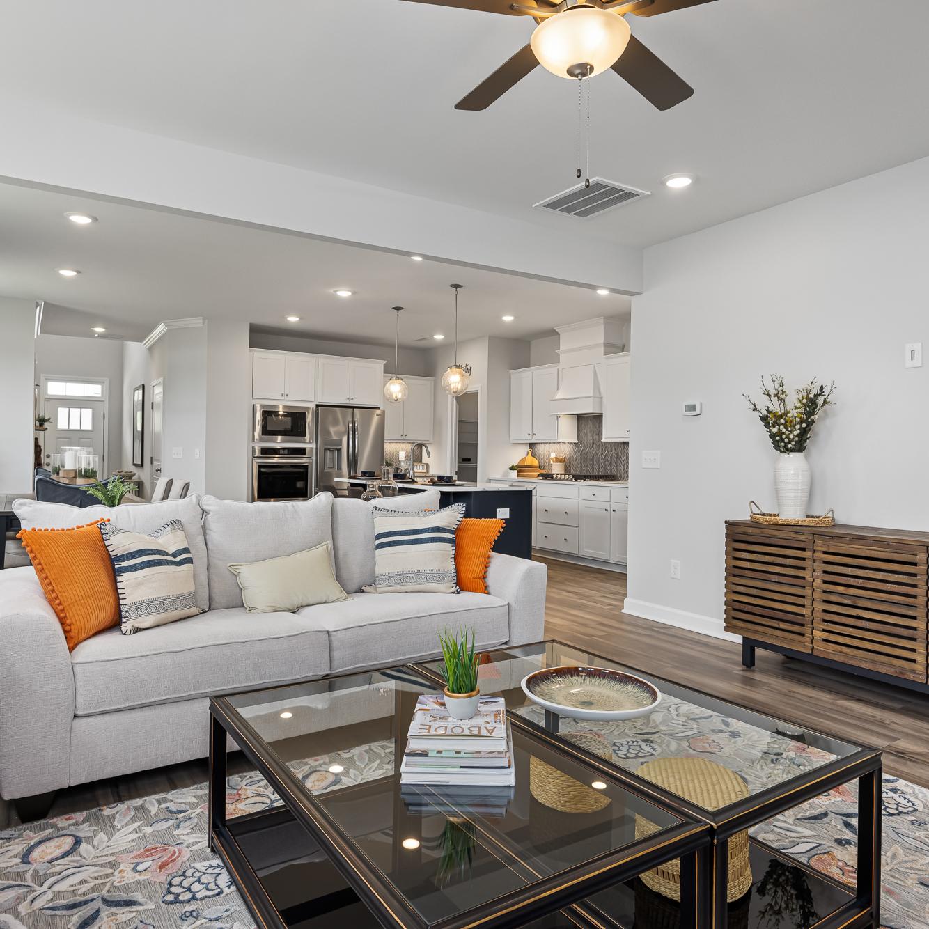 Kitchen in Beverly Place Community