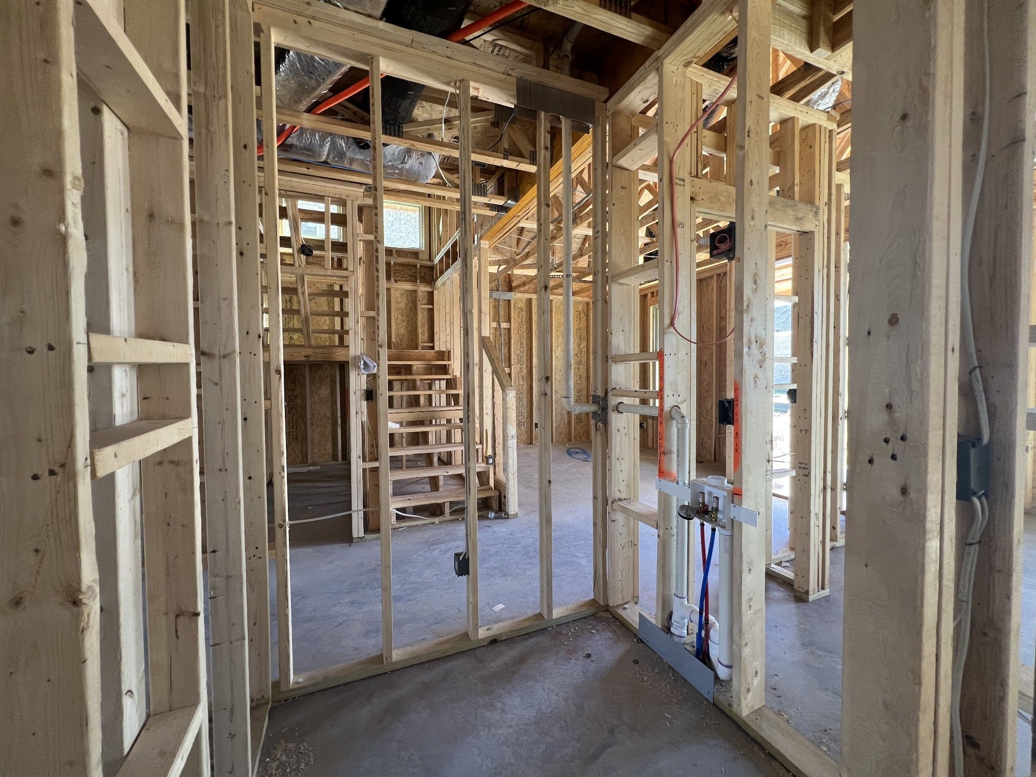 Image 10 of Davidson Homes' New Home at 2055 Holbrook Road