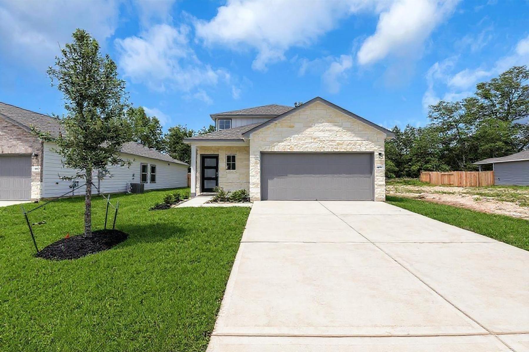 Image 5 of Davidson Homes' New Home at 2037 Caney Creek Court
