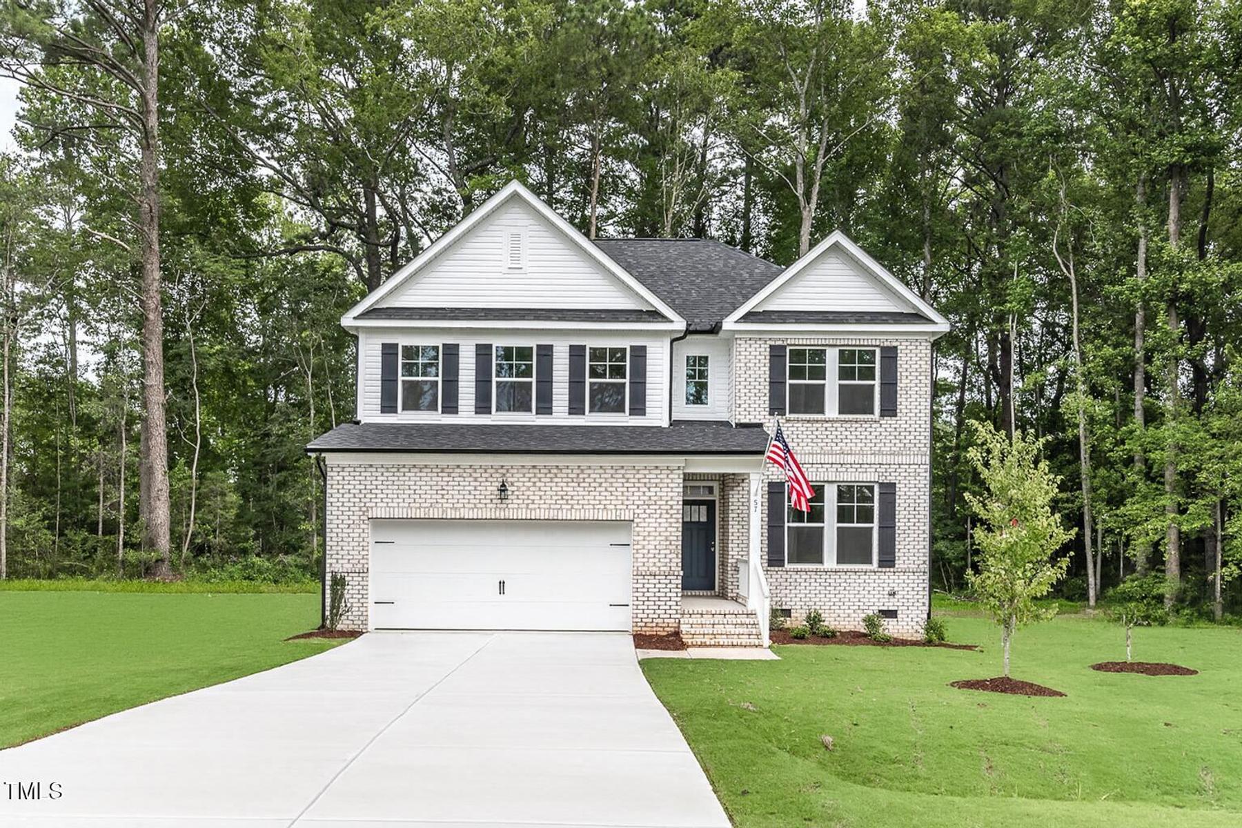 Image 1 of Davidson Homes' New Home at 57 Blanton Court
