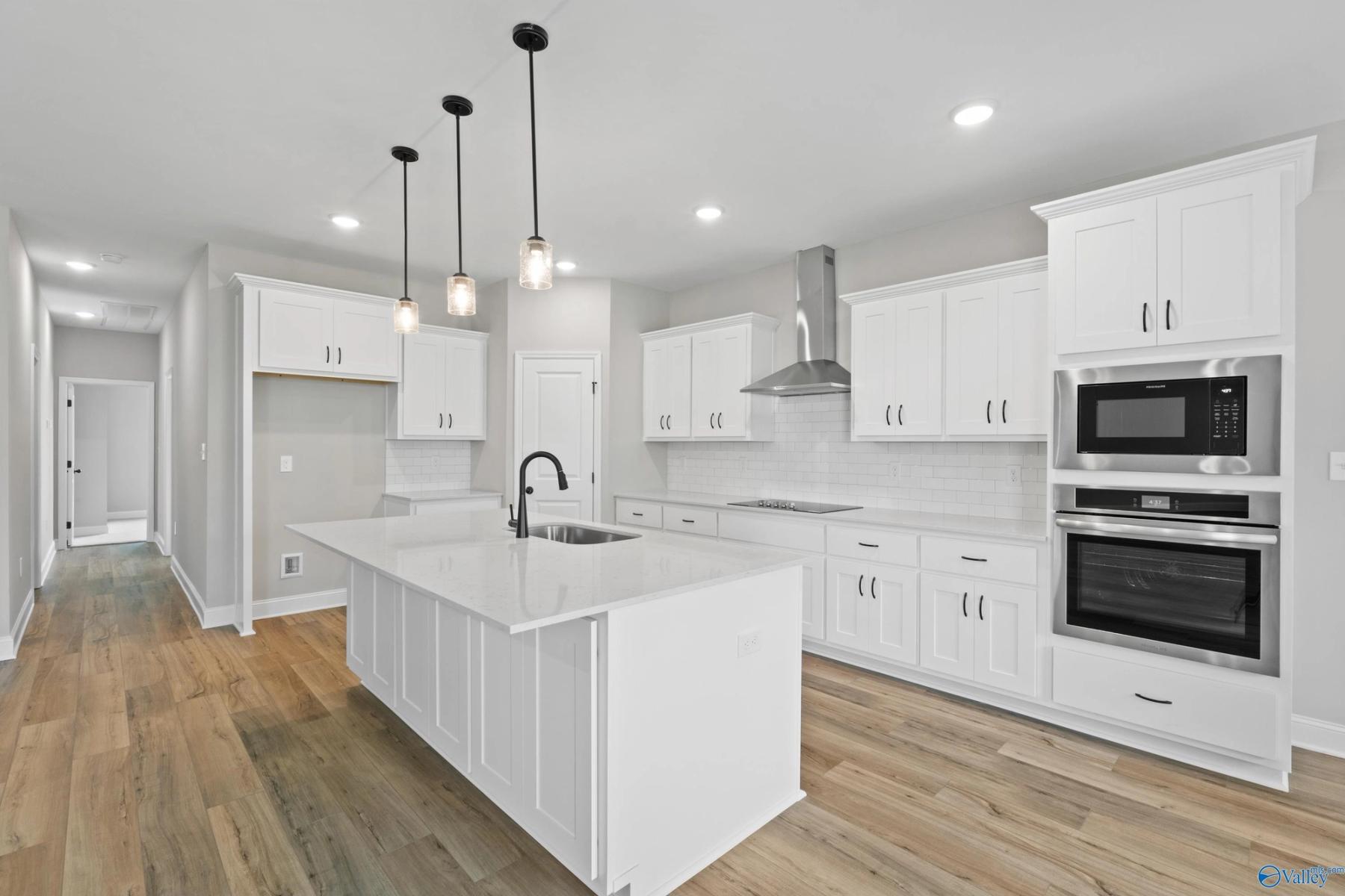 Image 2 of Davidson Homes' New Home at 209 Kendall Farms Boulevard