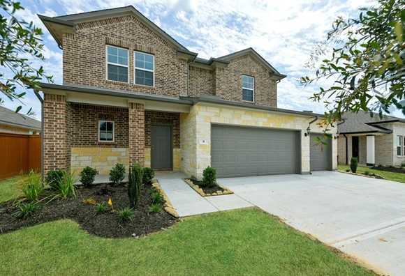 Image 5 of Davidson Homes' New Home at 31 Wichita Trail