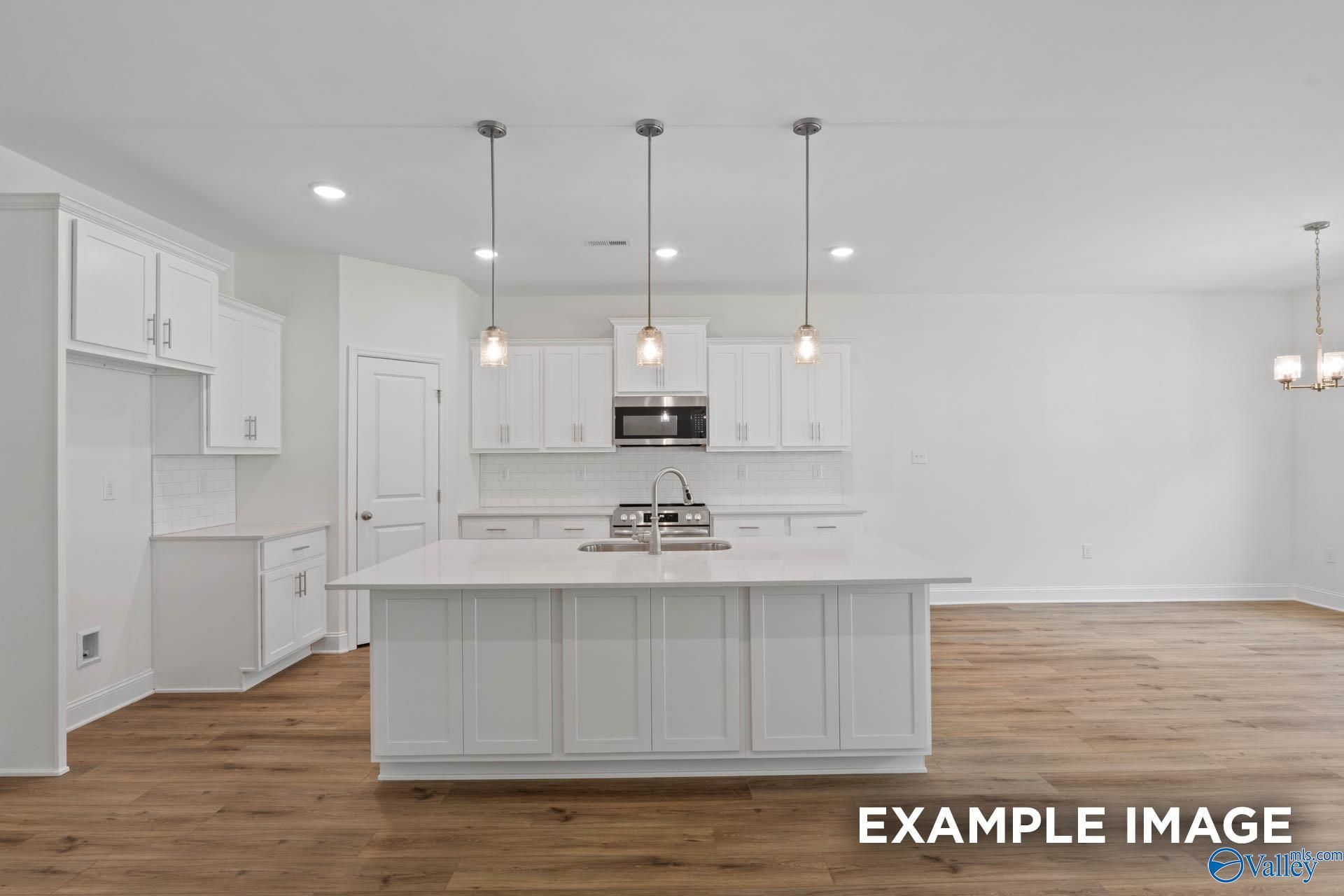 Image 10 of Davidson Homes' New Home at 106 Evergreen Mill Lane