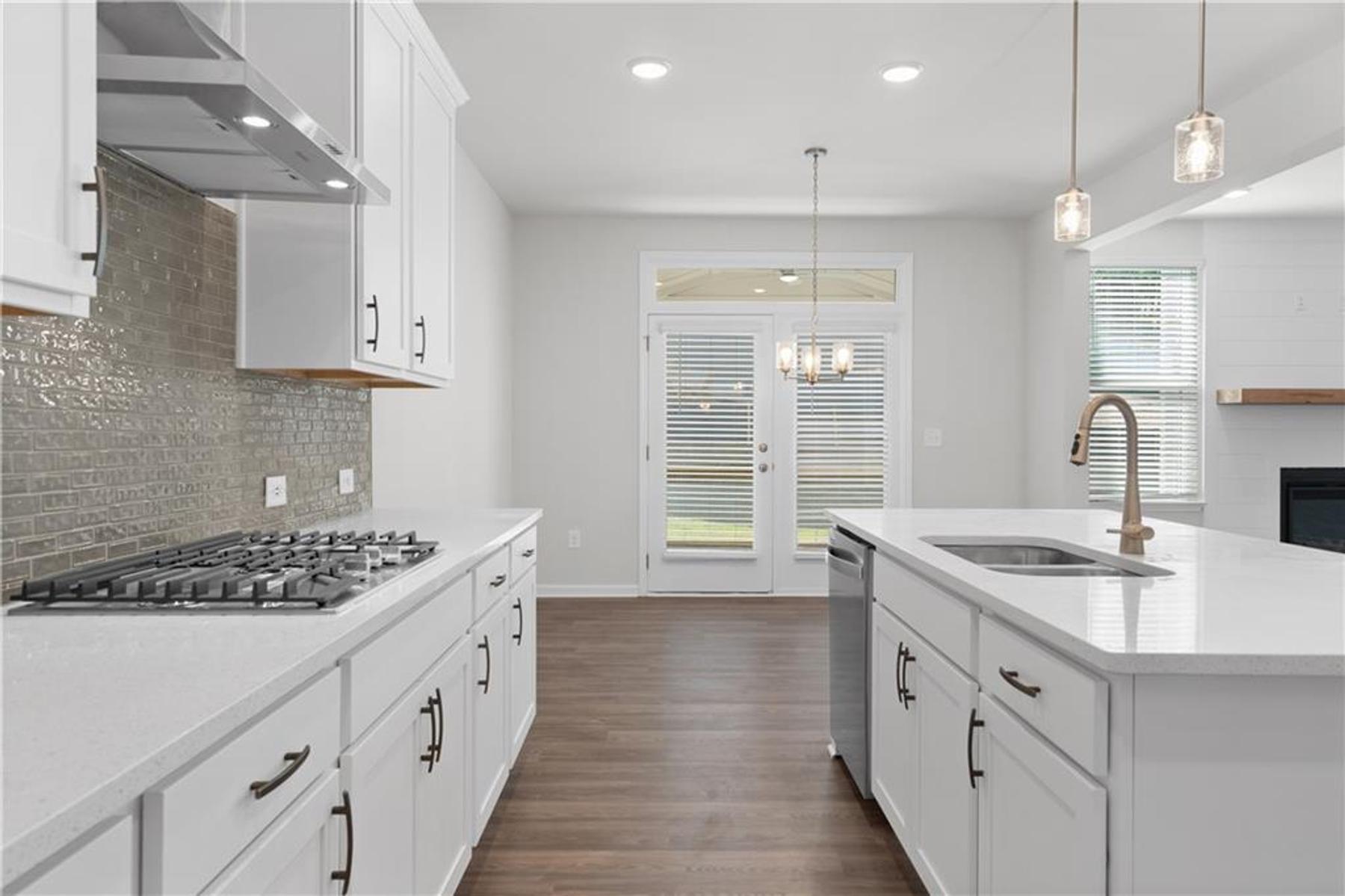 Image 13 of Davidson Homes' New Home at 4793 Moonstone Trace