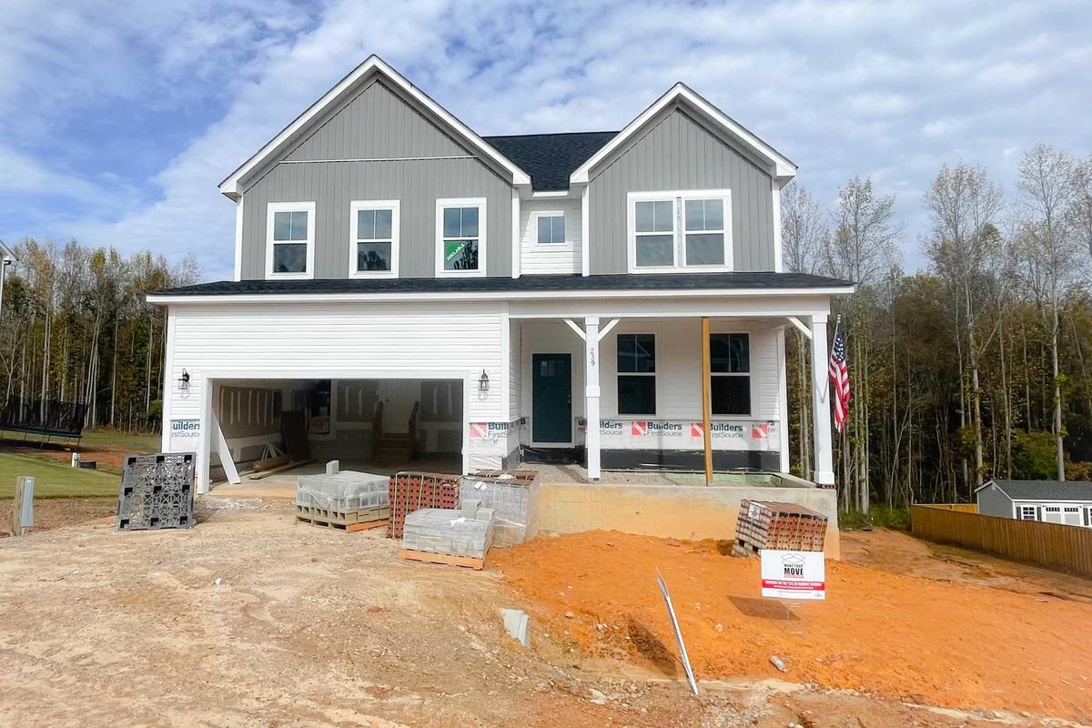 Image 1 of Davidson Homes' New Home at 239 Northview Drive