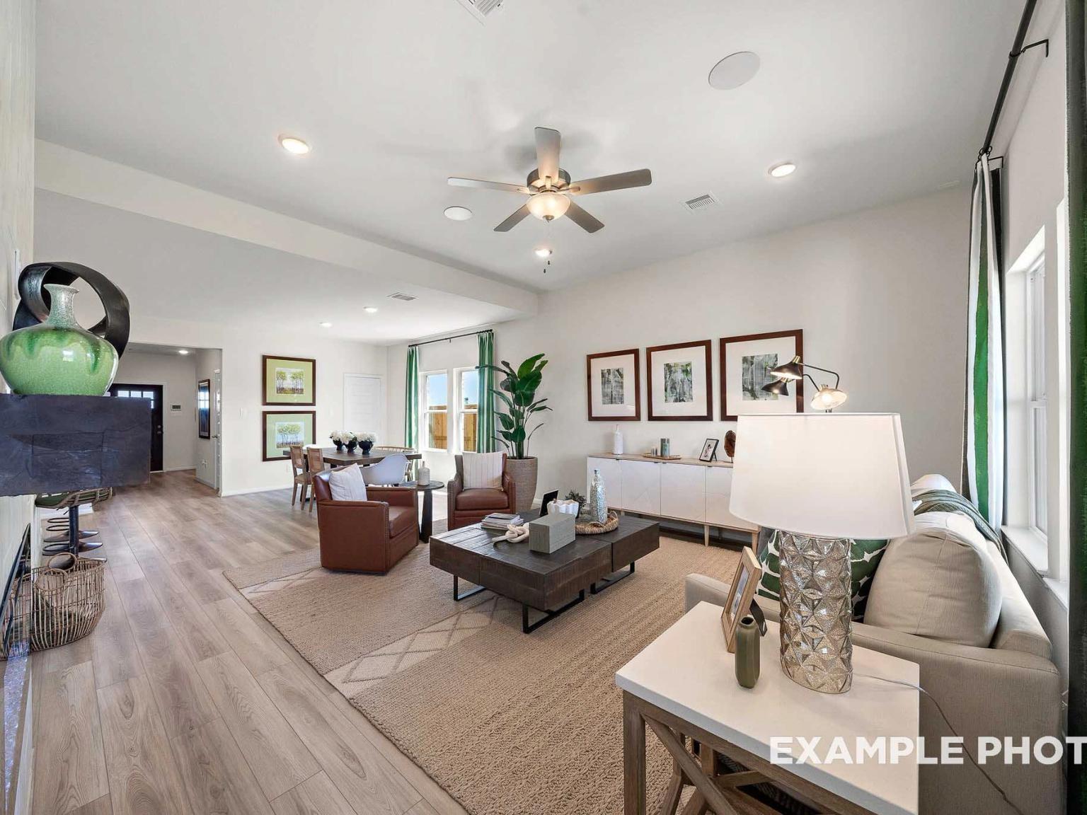 Image 4 of Davidson Homes' New Home at 15923 Port O Call Street