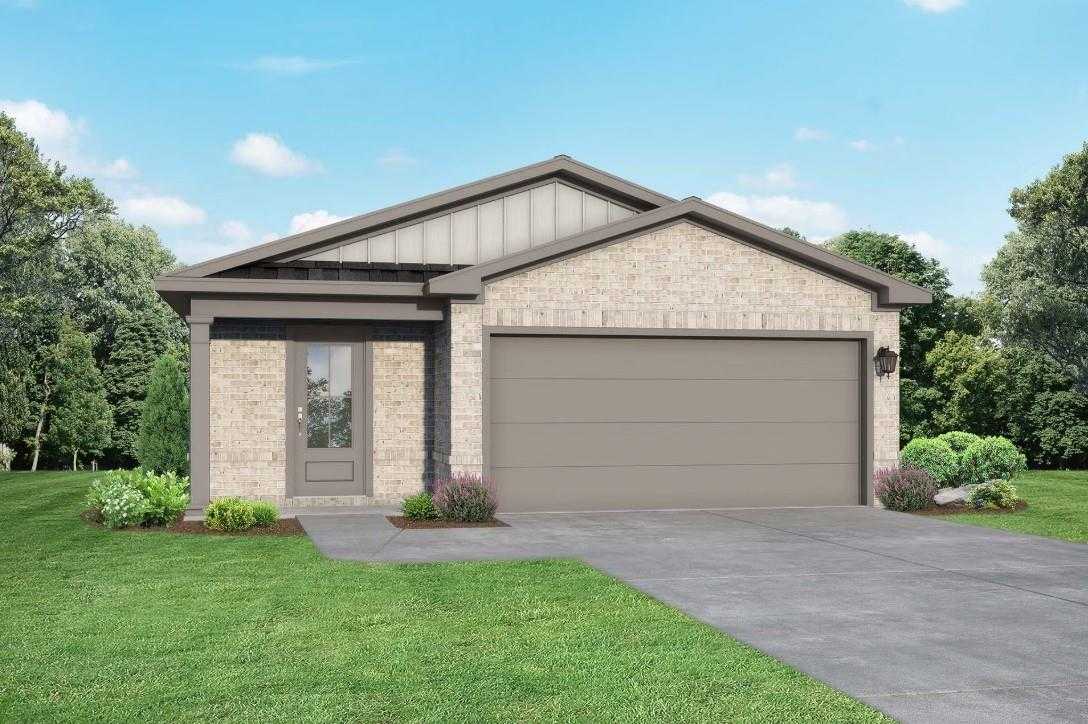 Image 1 of Davidson Homes' New Home at 123 West Canopy Crossing Circle