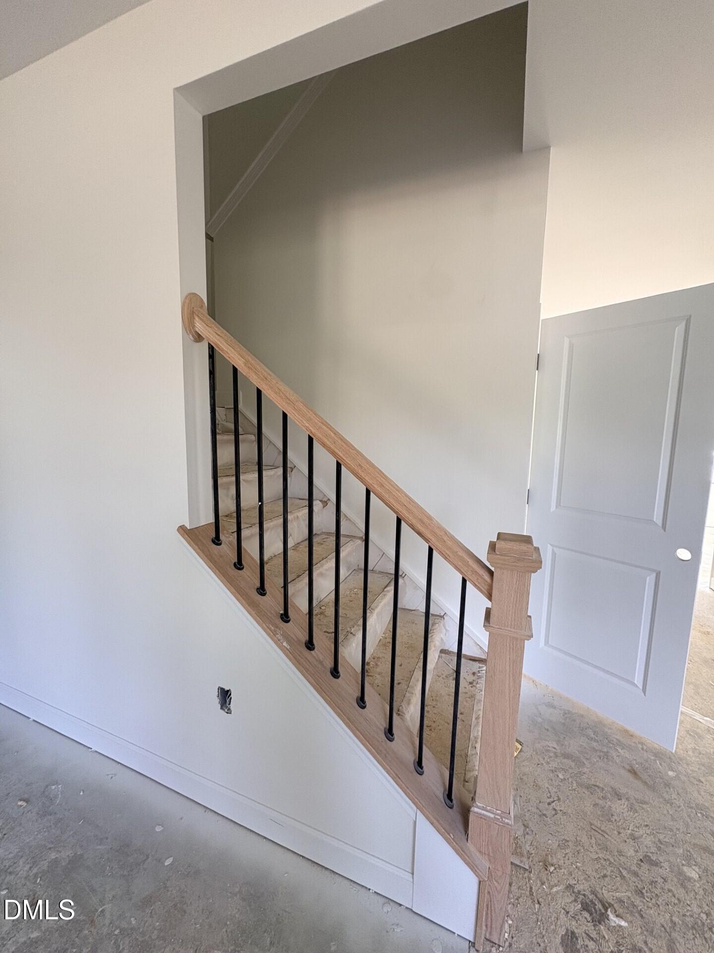 Image 8 of Davidson Homes' New Home at 325 Longleaf Glen Lane