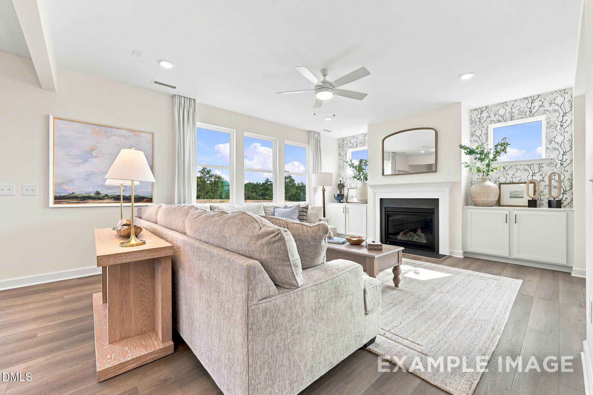 Image 31 of Davidson Homes' New Home at 563 Whinfield Place