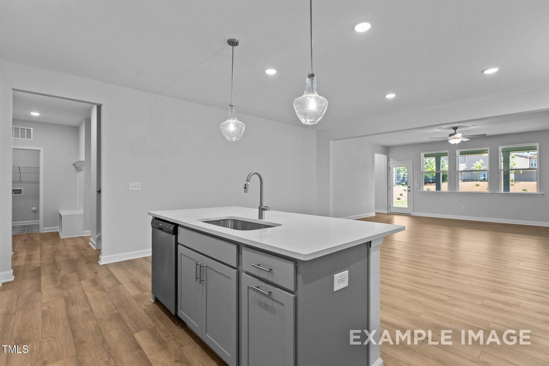 Image 8 of Davidson Homes' New Home at 112 Cultivator Court