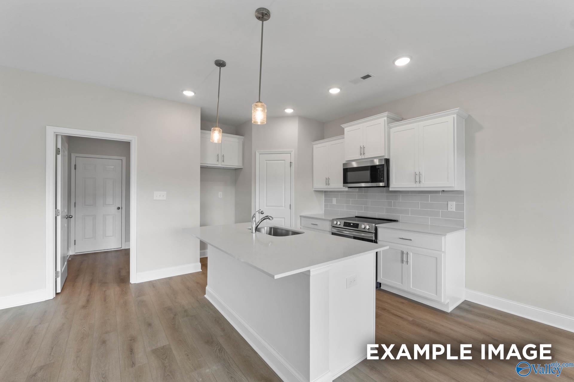 Image 14 of Davidson Homes' New Home at 4826 Benjamins Bloom Loop NW