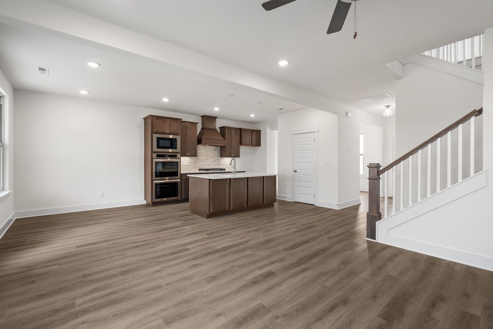 Image 10 of Davidson Homes' New Home at 111 Rock Chimney Rd