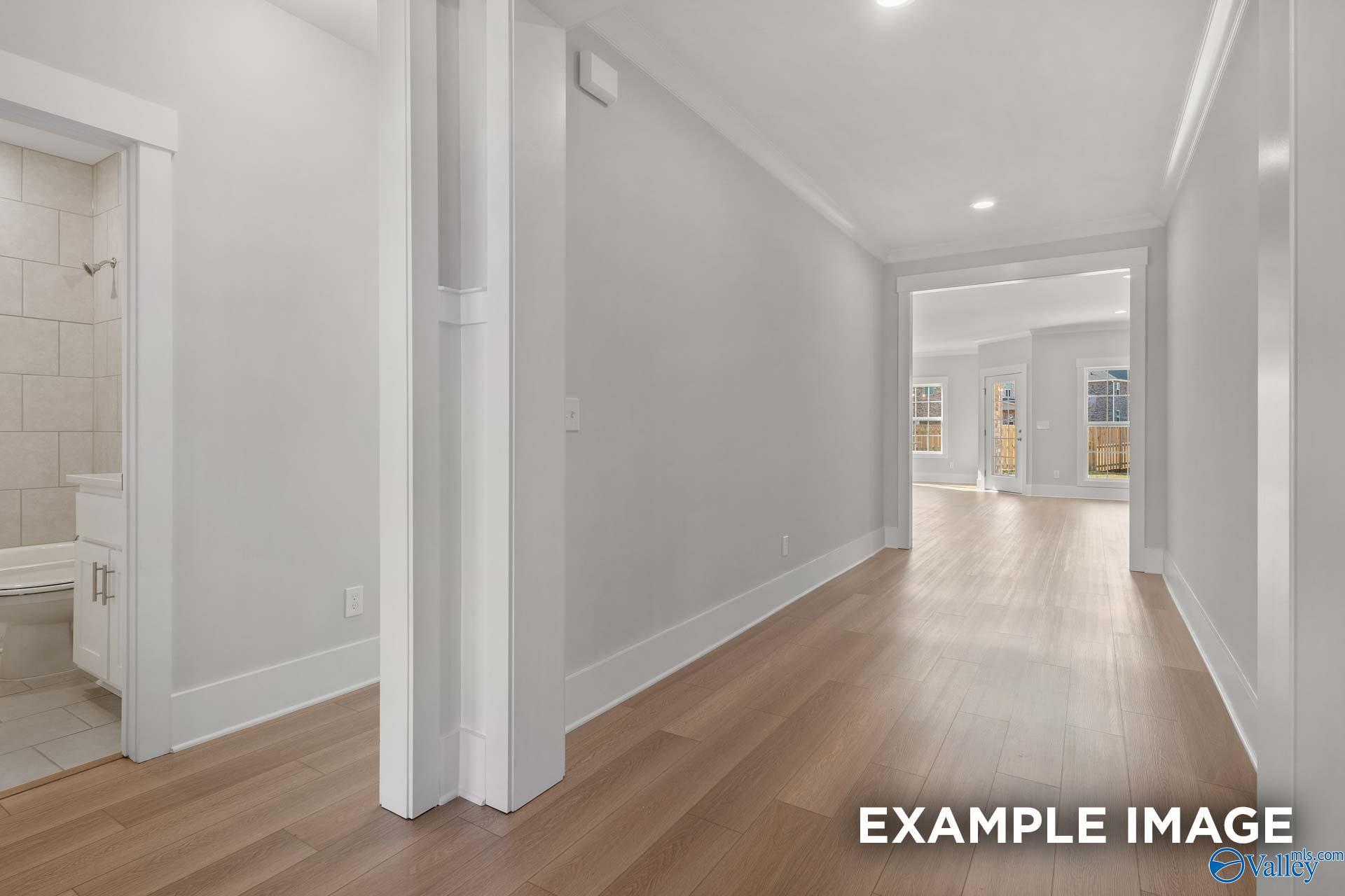 Image 5 of Davidson Homes' New Home at 125 Harper Lane