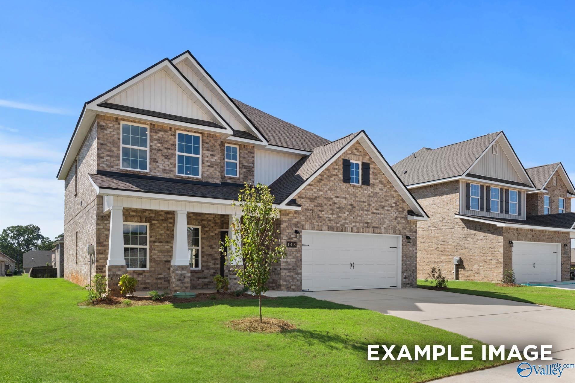 Image 6 of Davidson Homes' New Home at 247 Irish Hill Drive