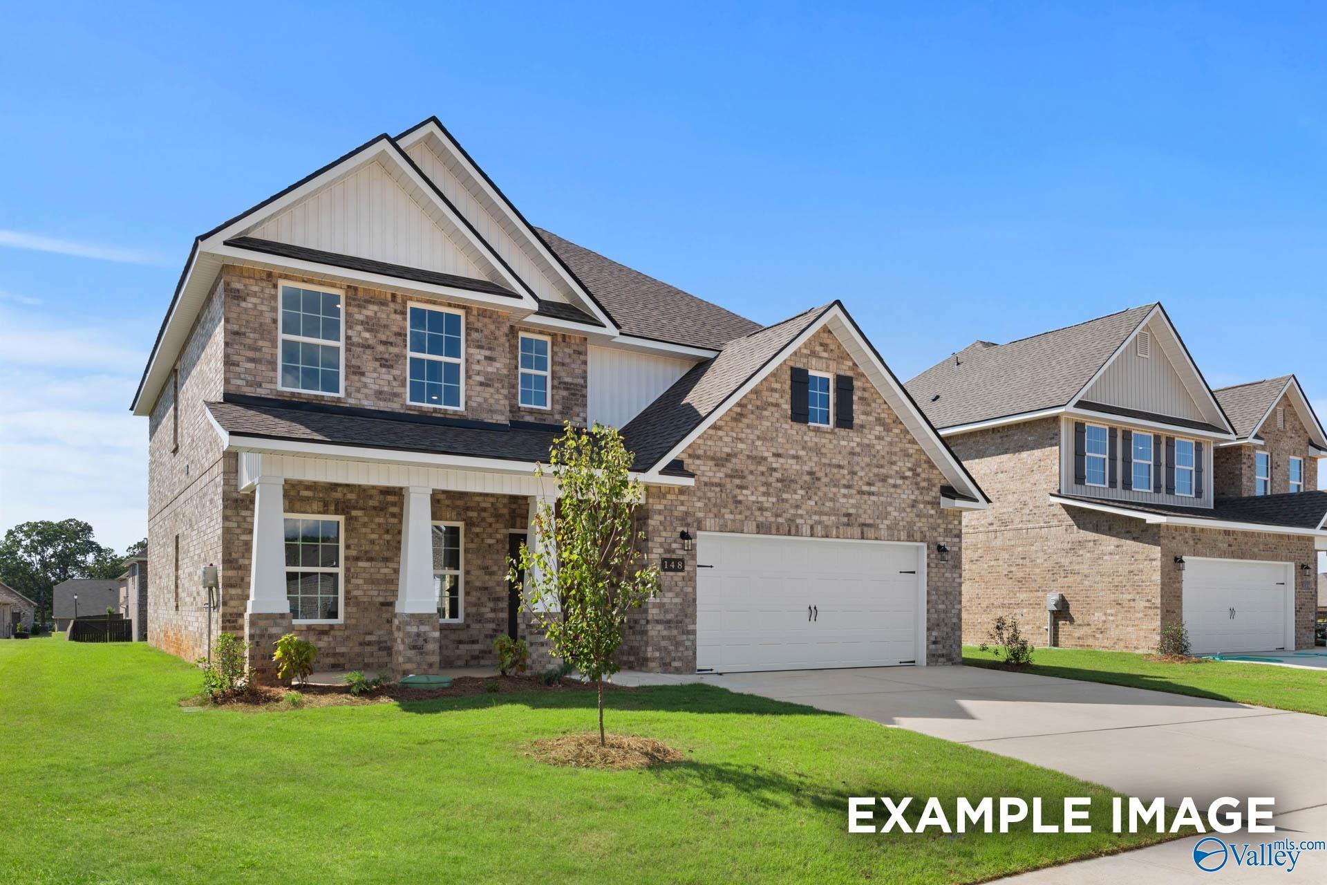 Image 6 of Davidson Homes' New Home at 247 Irish Hill Drive