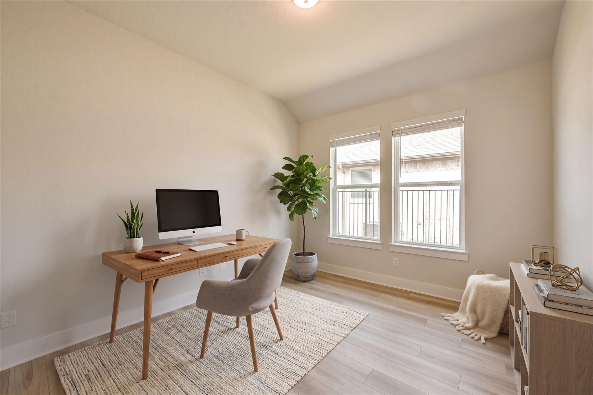 Image 4 of Davidson Homes' New Home at 1831 Tioga View Drive