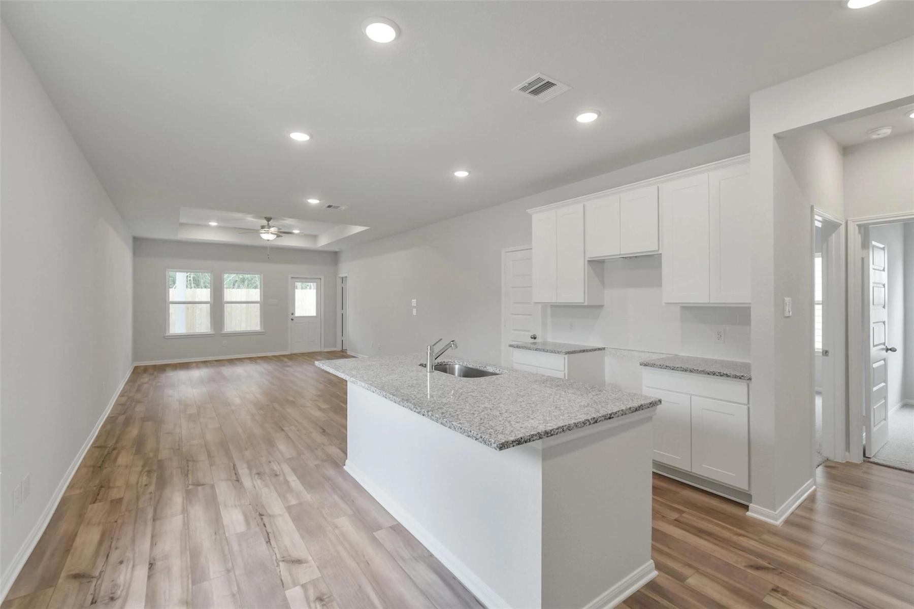 Image 8 of Davidson Homes' New Home at 2033 Caney Creek Court