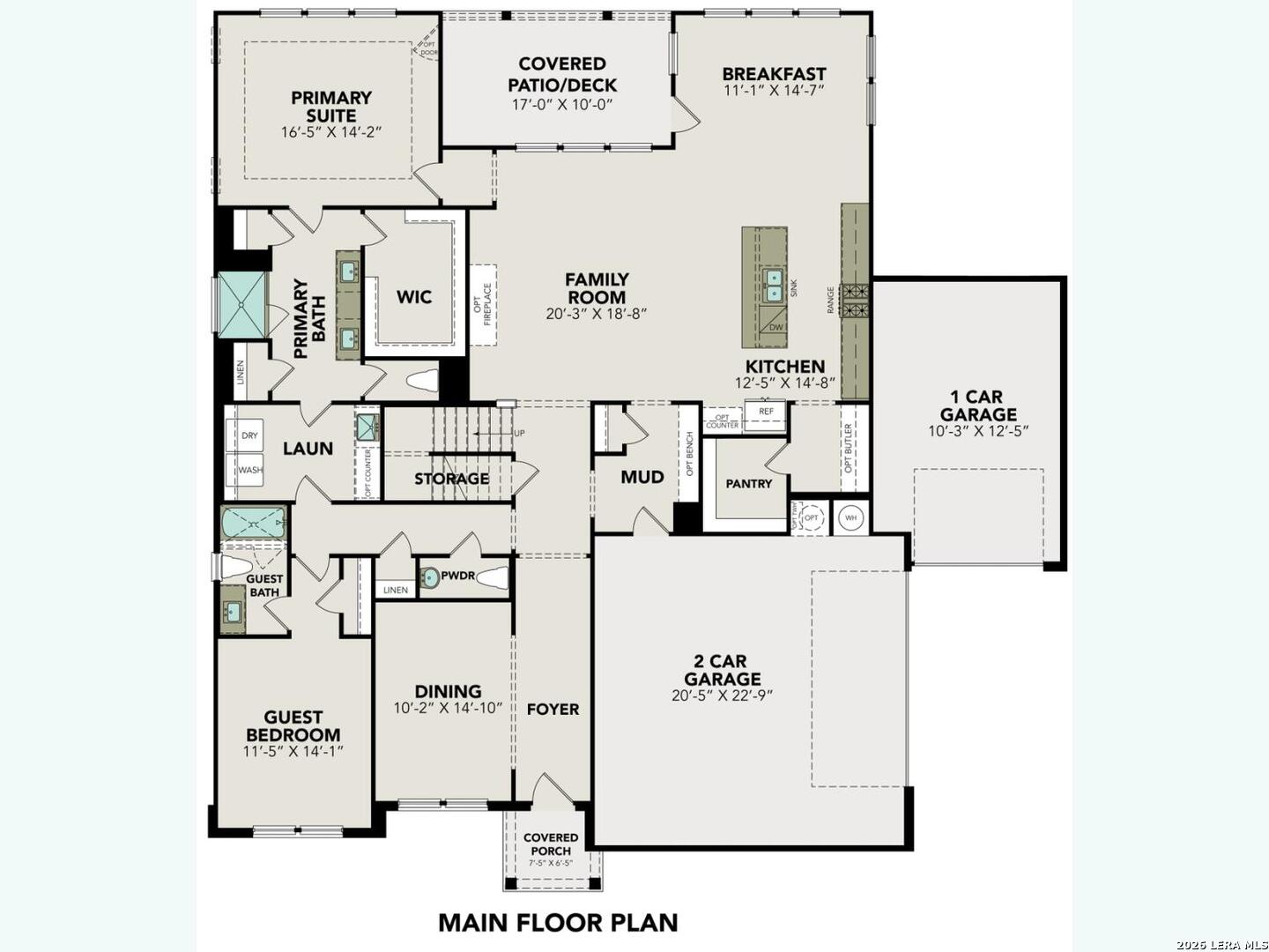 Image 2 of Davidson Homes' New Home at 124 POE PARKWAY