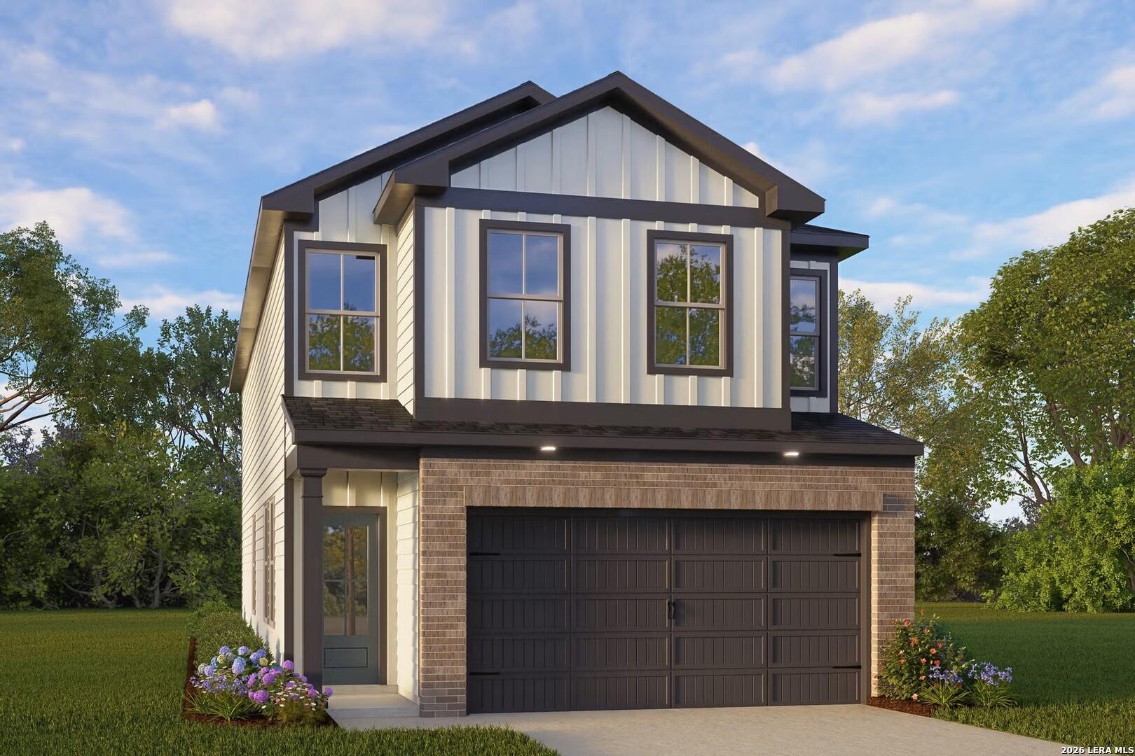 Image 2 of Davidson Homes' New Home at 285 W Quill Dr Building 9