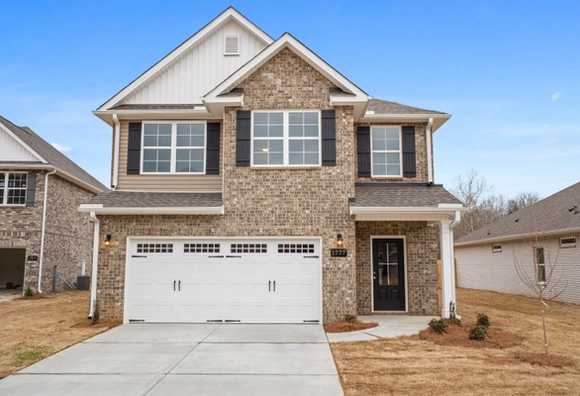 Image 3 of Davidson Homes' The Aiken Floor Plan