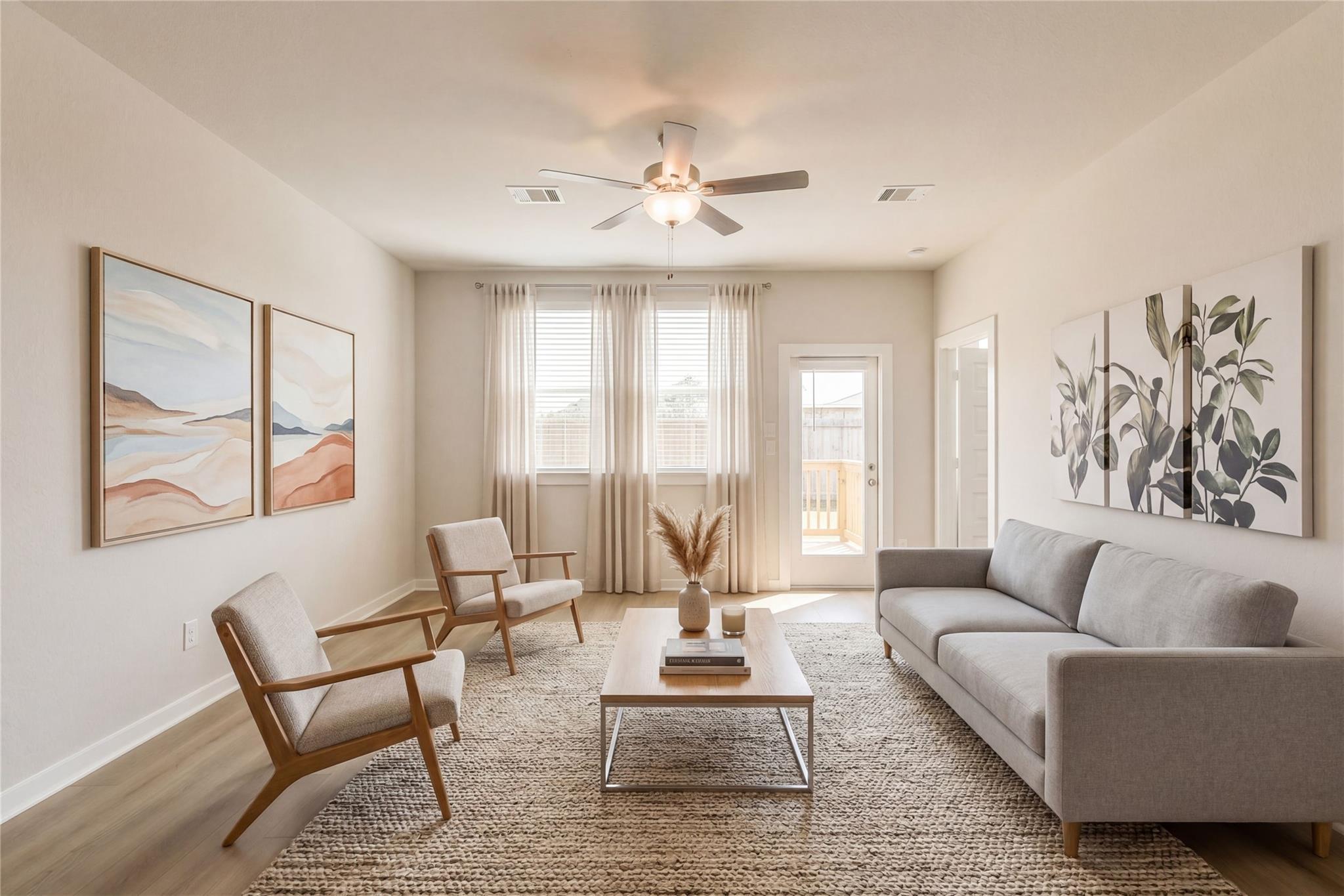 Image 3 of Davidson Homes' New Home at 10971 Independence Road