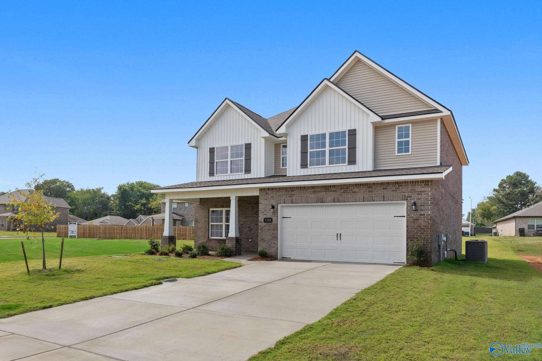 Image 5 of Davidson Homes' New Home at 132 Holly Grove Lane