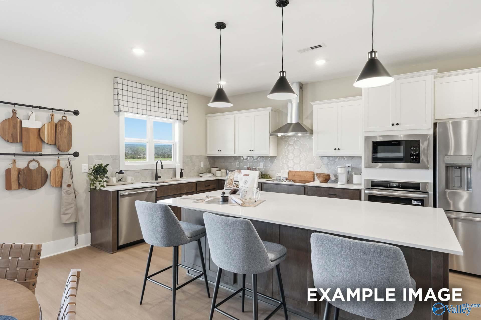 Image 10 of Davidson Homes' New Home at 357 Creek Grove Avenue