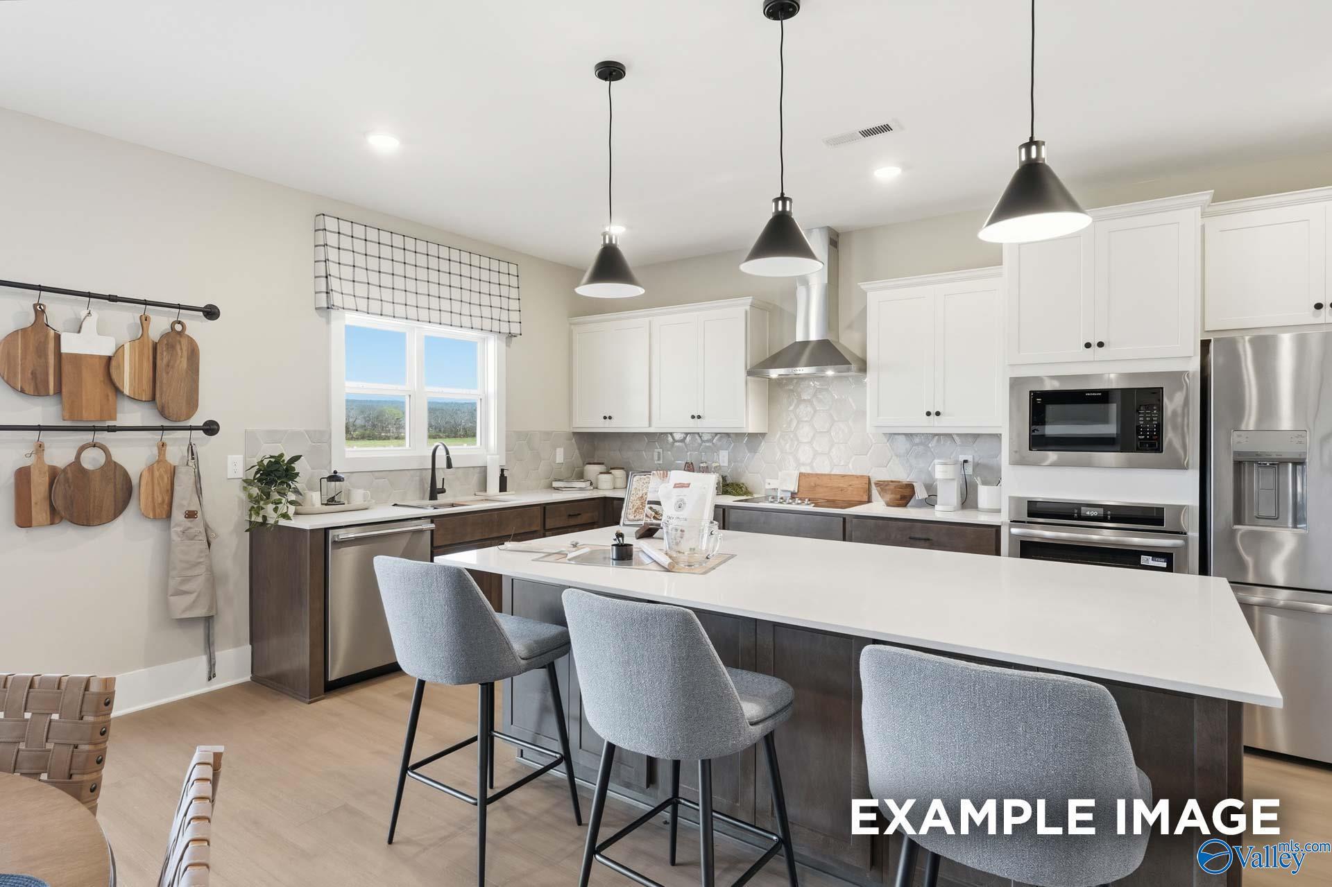 Image 10 of Davidson Homes' New Home at 357 Creek Grove Avenue