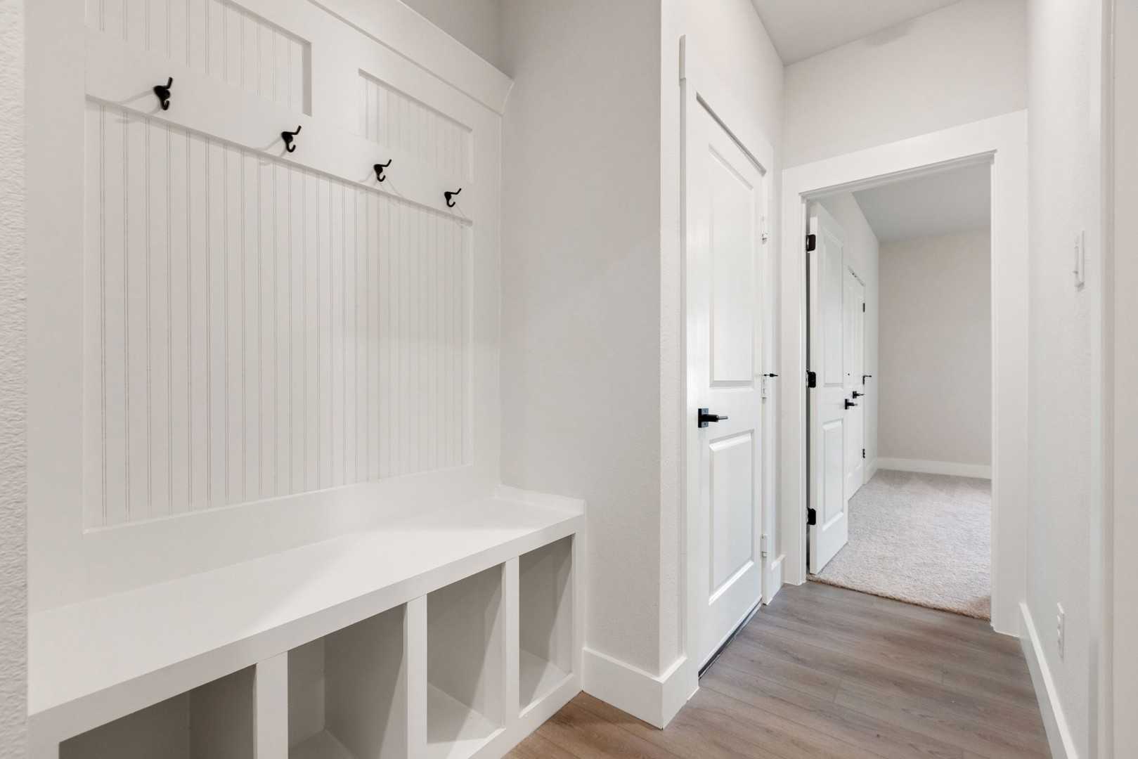 Image 9 of Davidson Homes' New Home at 301 Briarwood Drive