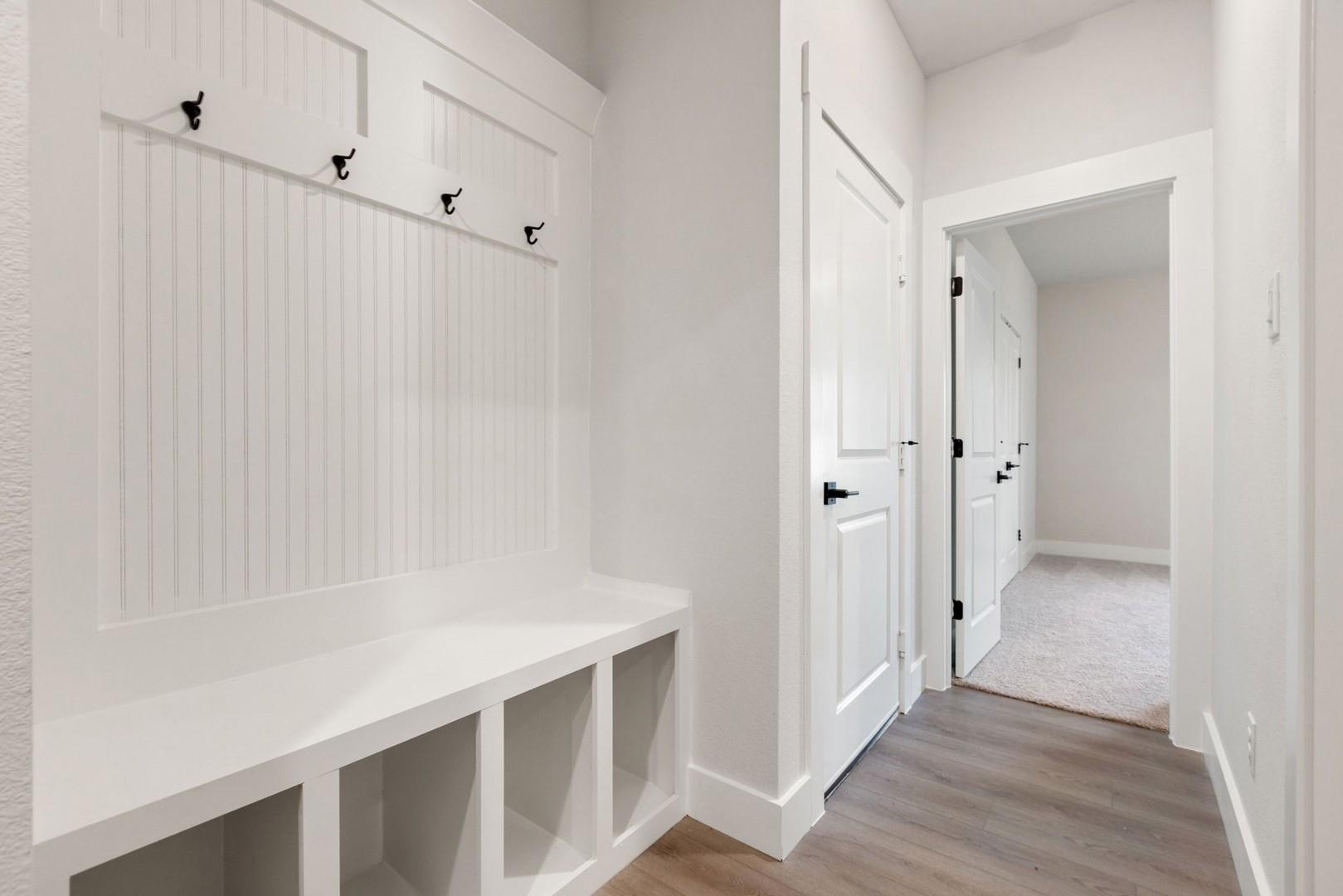 Image 9 of Davidson Homes' New Home at 301 Briarwood Drive