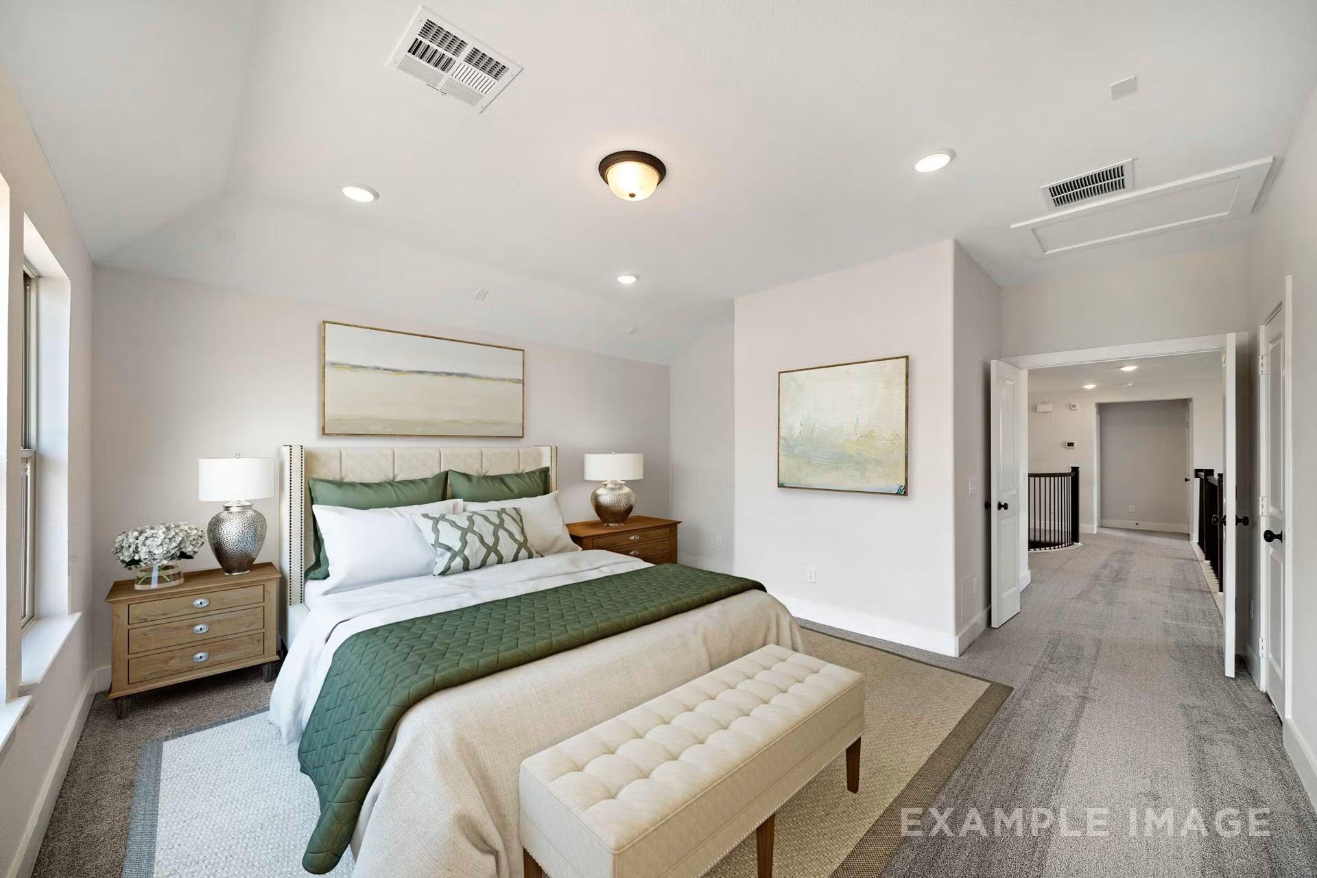 Image 26 of Davidson Homes' New Home at 13602 Hartwell Bend Drive