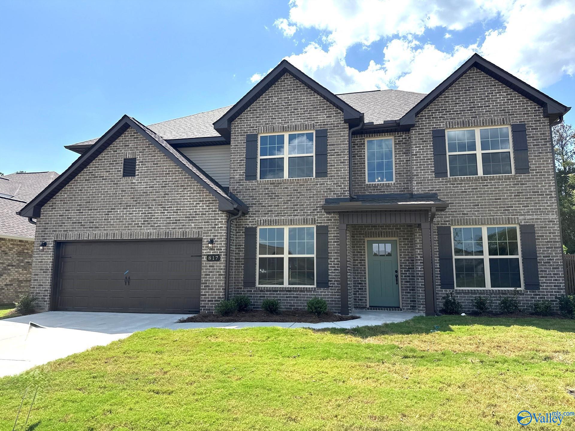 Image 1 of Davidson Homes' New Home at 817 Ronnie Drive SE