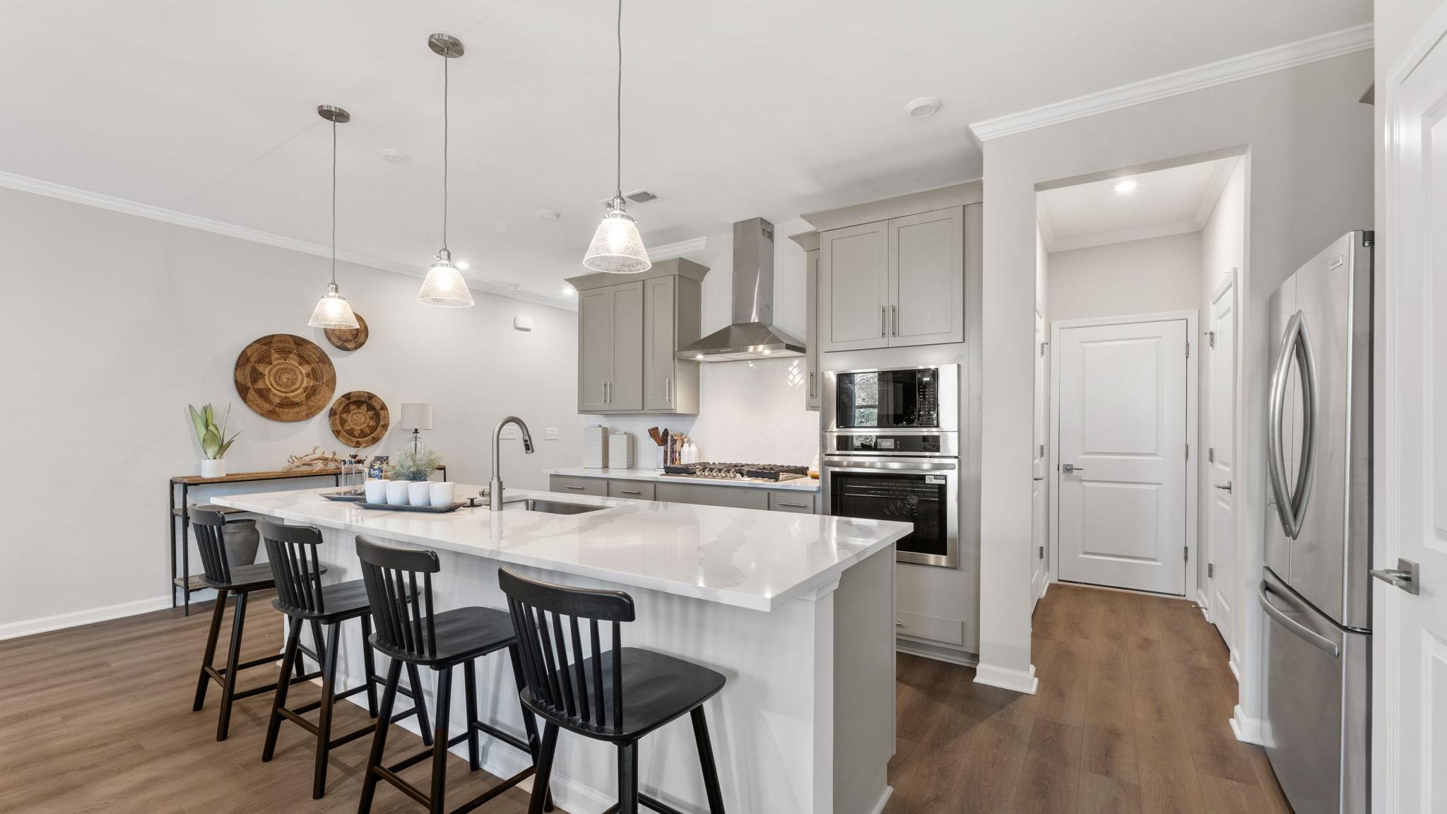 Home Representing The Villages at Shallowford in Kennesaw, GA