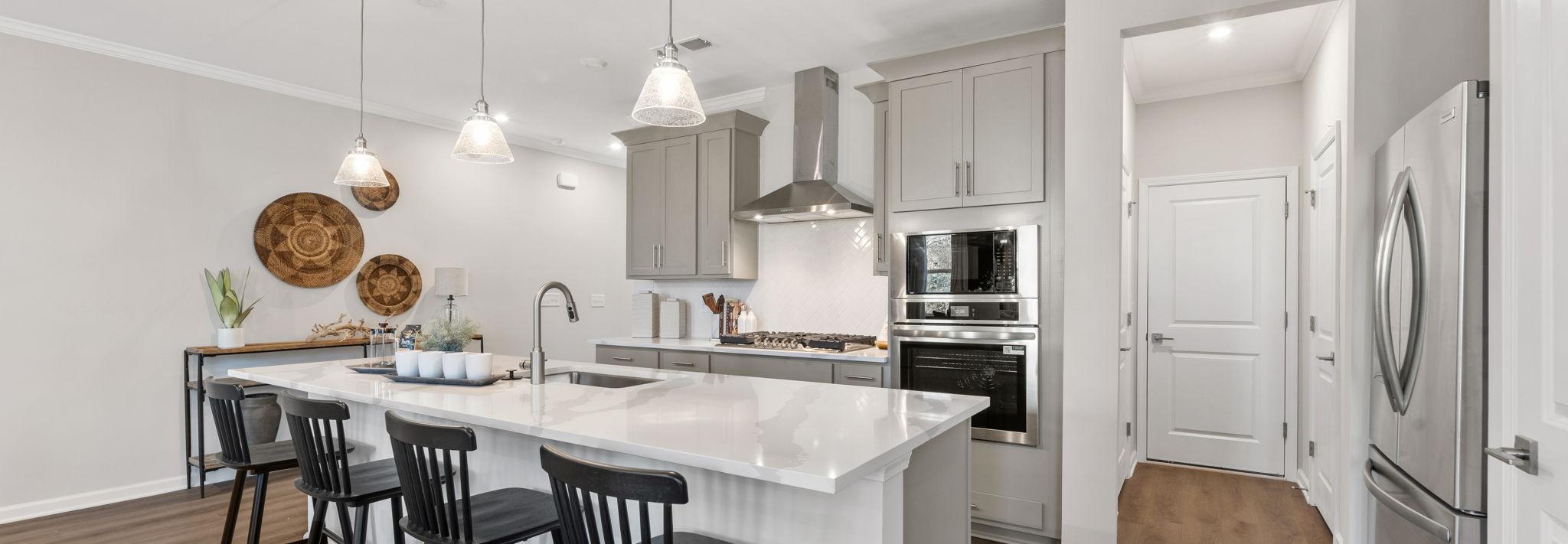 Home Representing The Villages at Shallowford in Kennesaw, GA