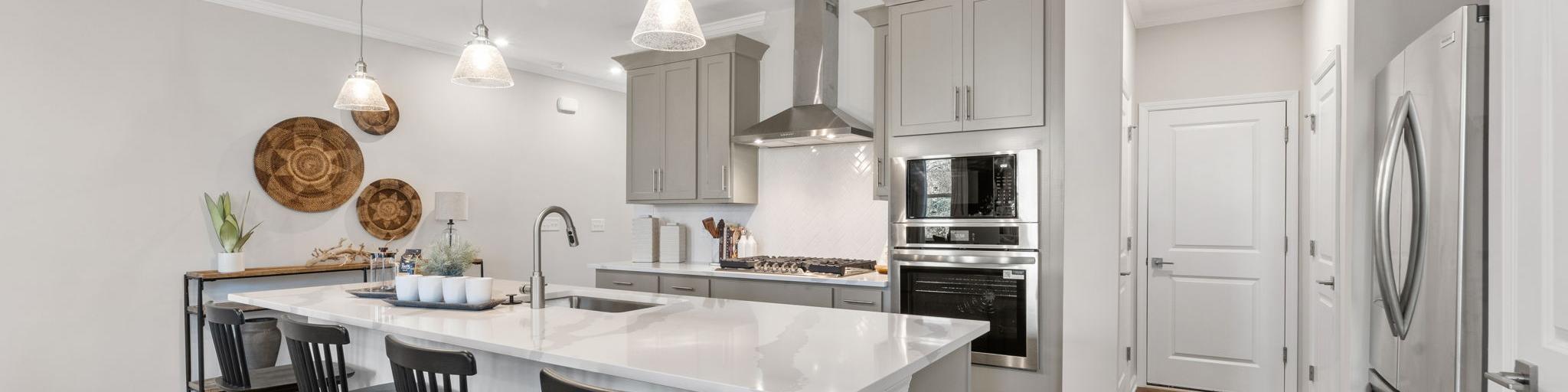 Home Representing The Villages at Shallowford in Kennesaw, GA