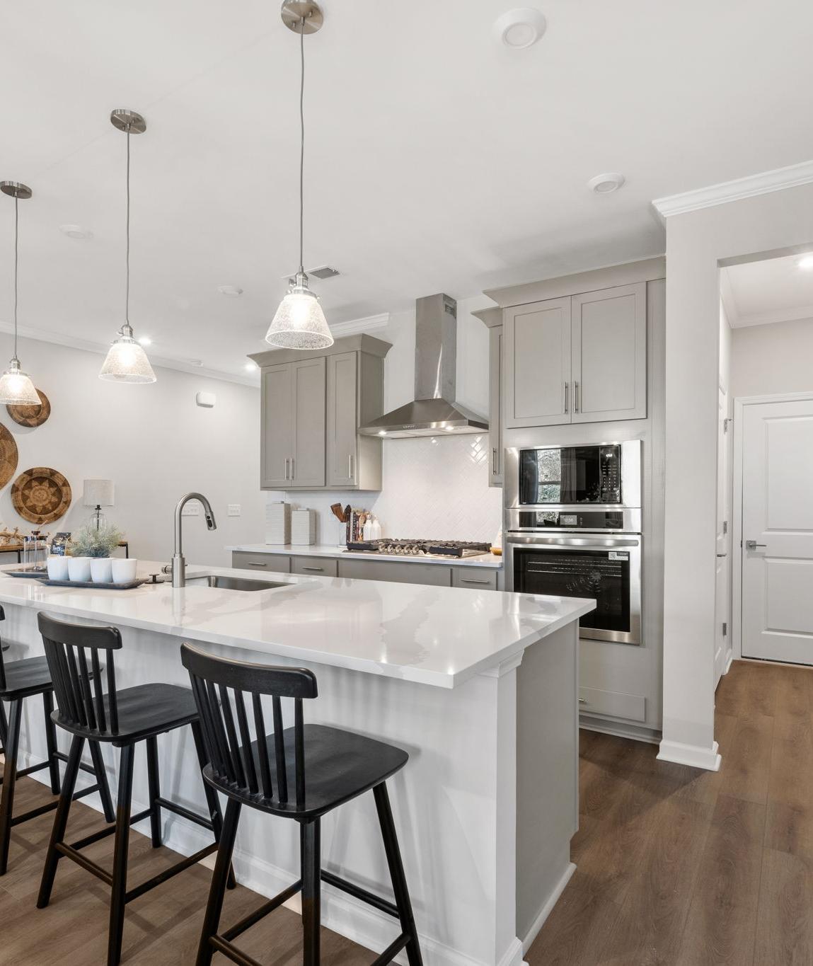 Home Representing The Villages at Shallowford in Kennesaw, GA