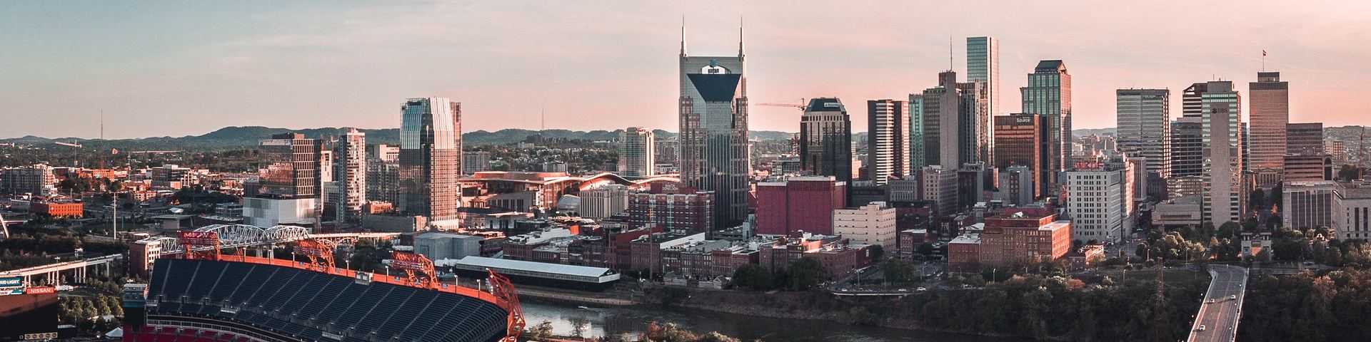 Downtown Nashville