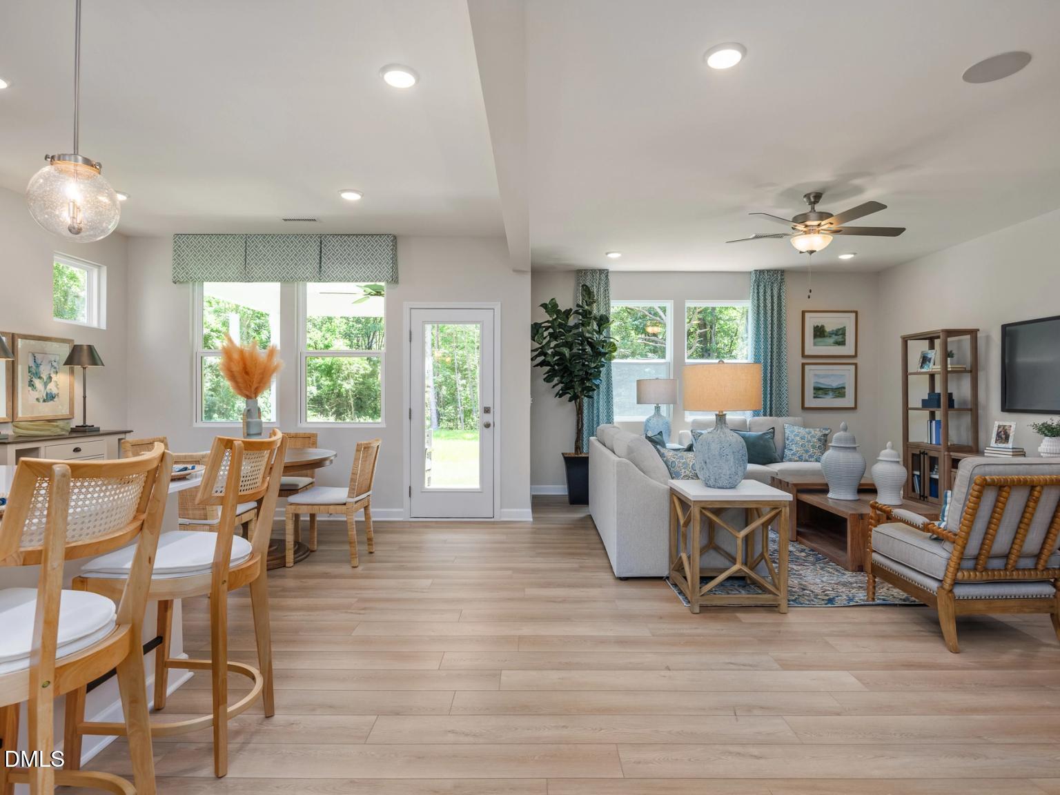 Image 6 of Davidson Homes' New Home at 1937 Eagle Manor Drive