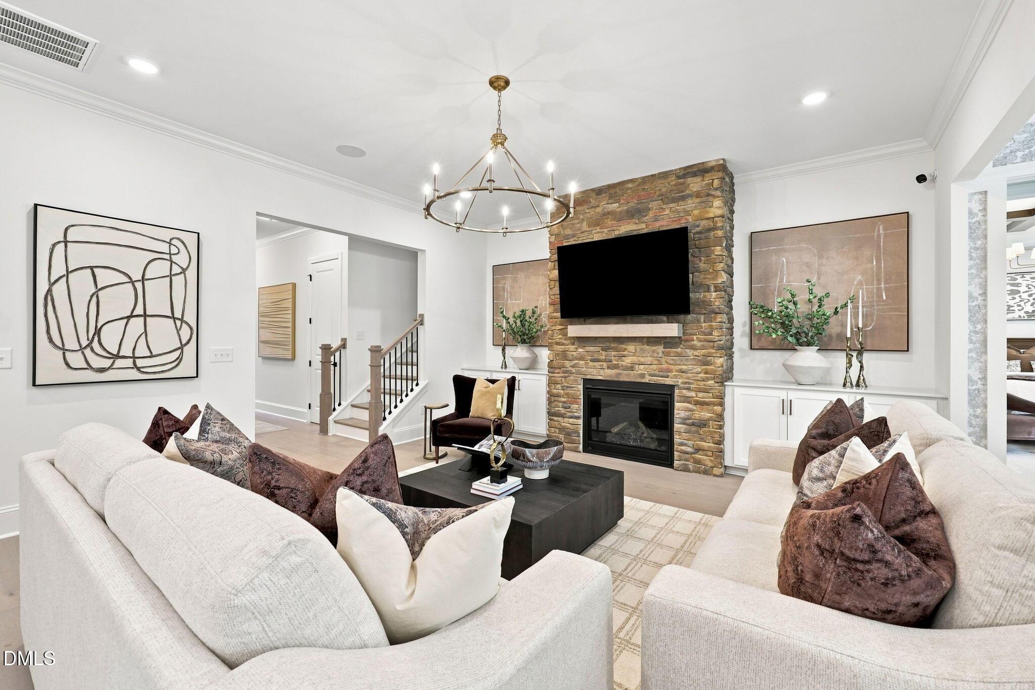 Image 35 of Davidson Homes' New Home at 1933 Stockton Springs Drive