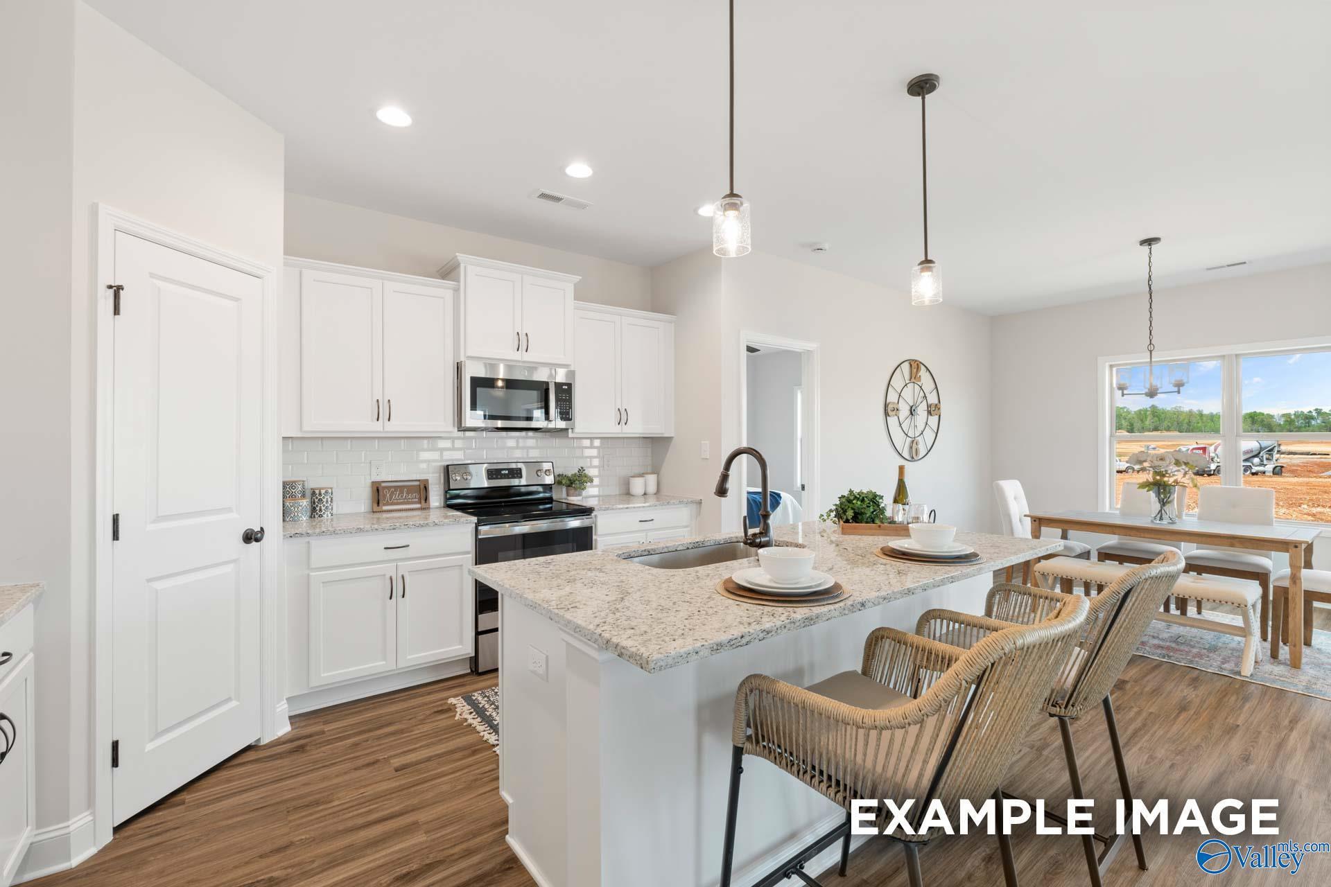 Image 9 of Davidson Homes' New Home at 6218 Achievement Circle NW