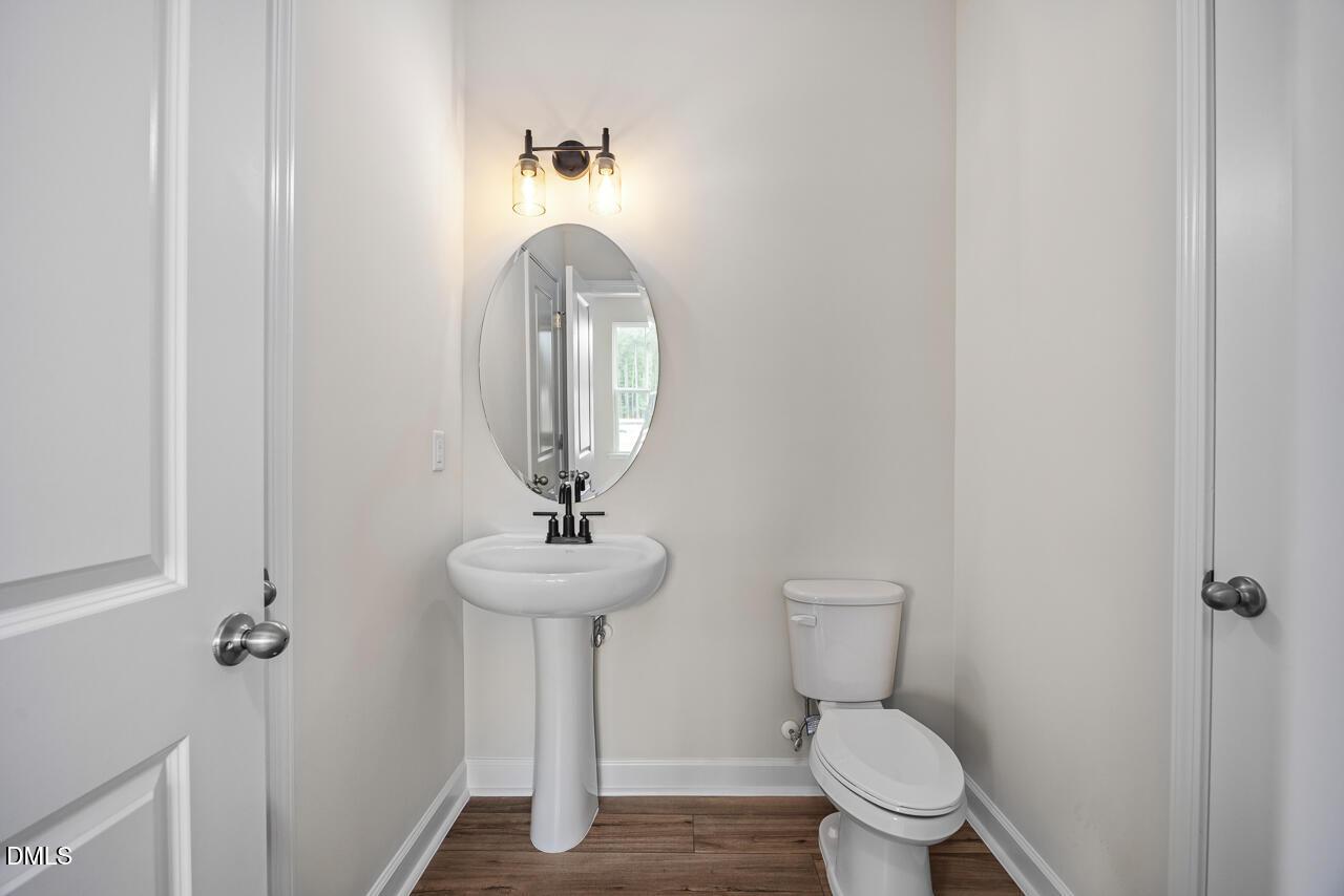 Image 5 of Davidson Homes' New Home at 606 Thatch Lane