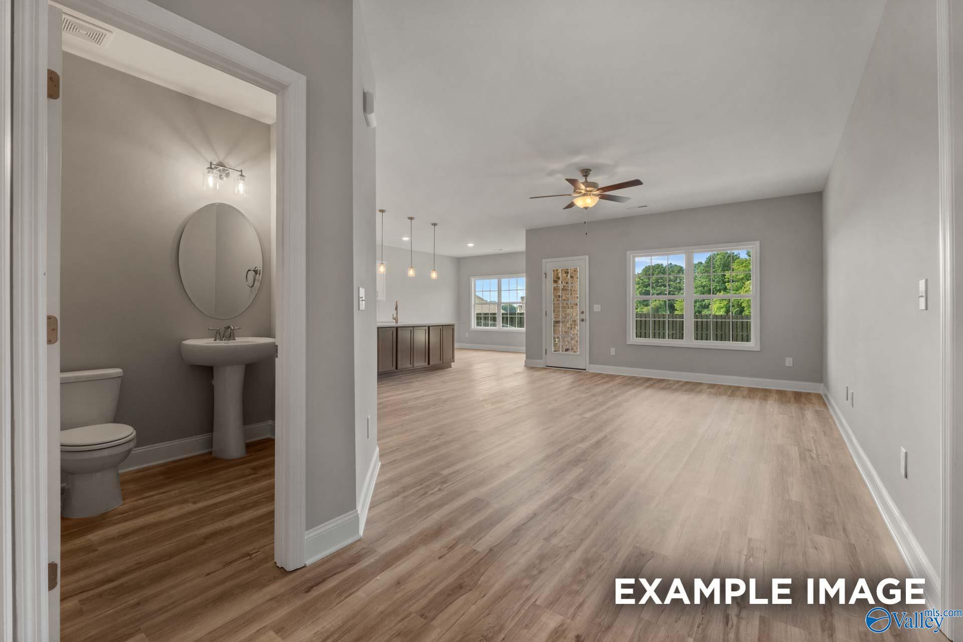 Image 2 of Davidson Homes' New Home at 107 Labyrinth Way