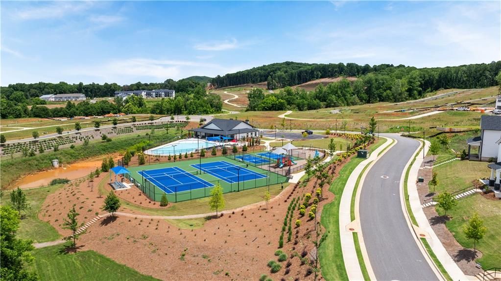 Image 18 of Davidson Homes' New Home at 6425 Pinin Place