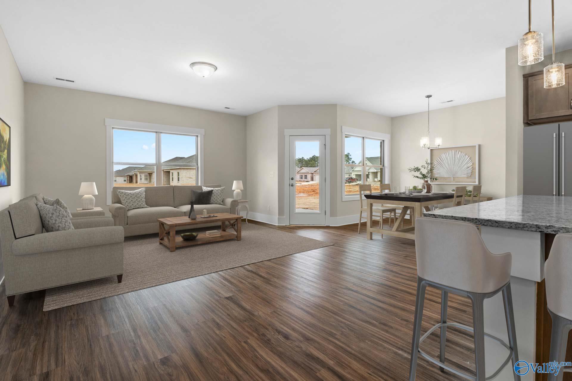 Image 4 of Davidson Homes' New Home at 4803 Drews Dogwood Lane