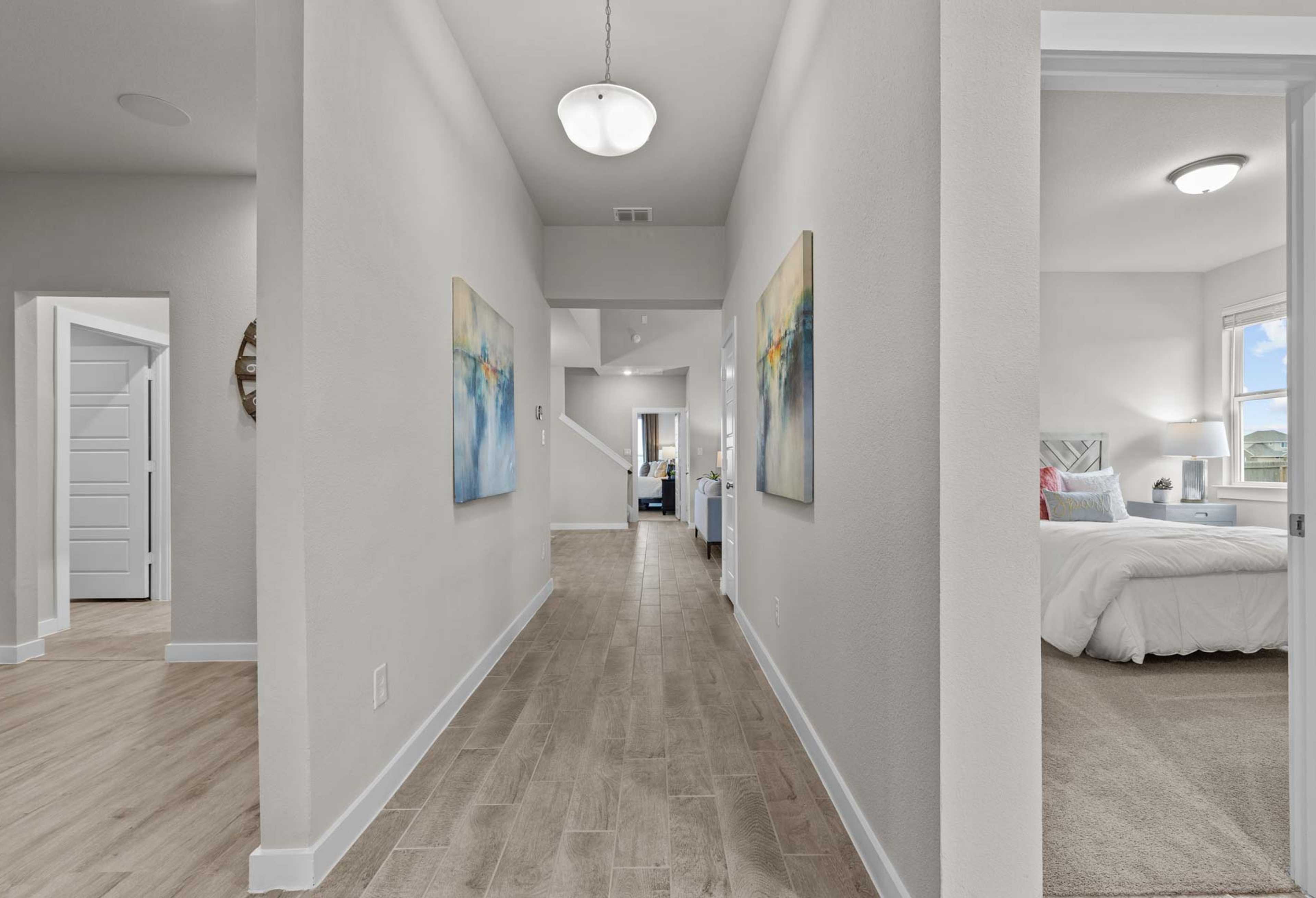 Image 2 of Davidson Homes' The Collin A Floor Plan