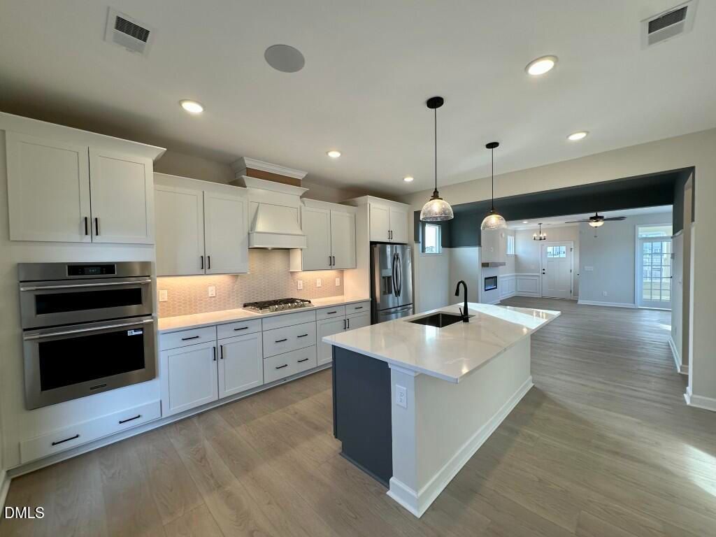 Image 10 of Davidson Homes' New Home at 1052 Old Knight Road